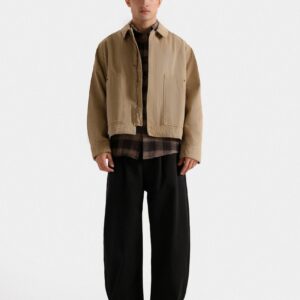 Basic Vintage Jacket