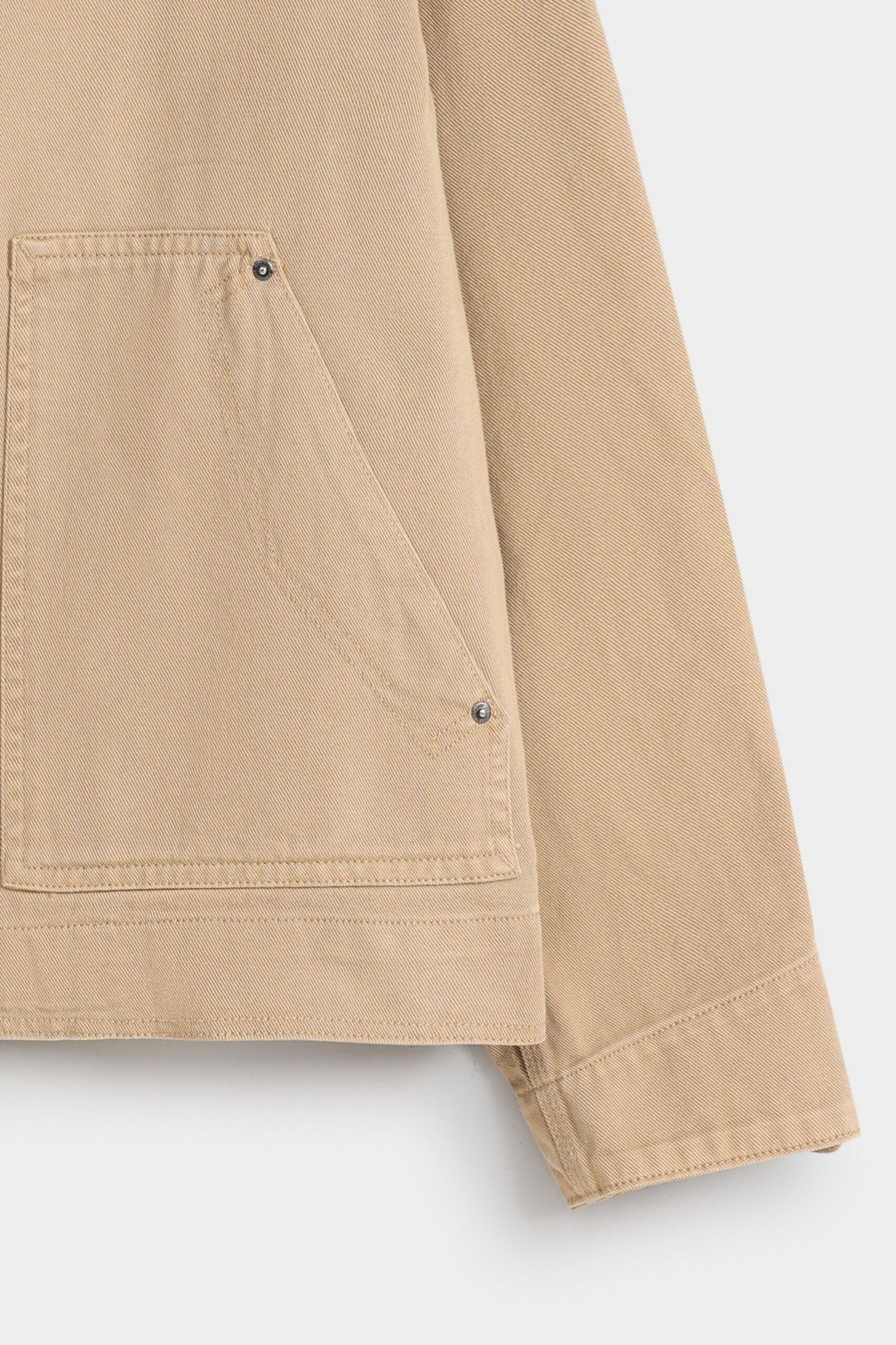 Basic Vintage Jacket - Image 6