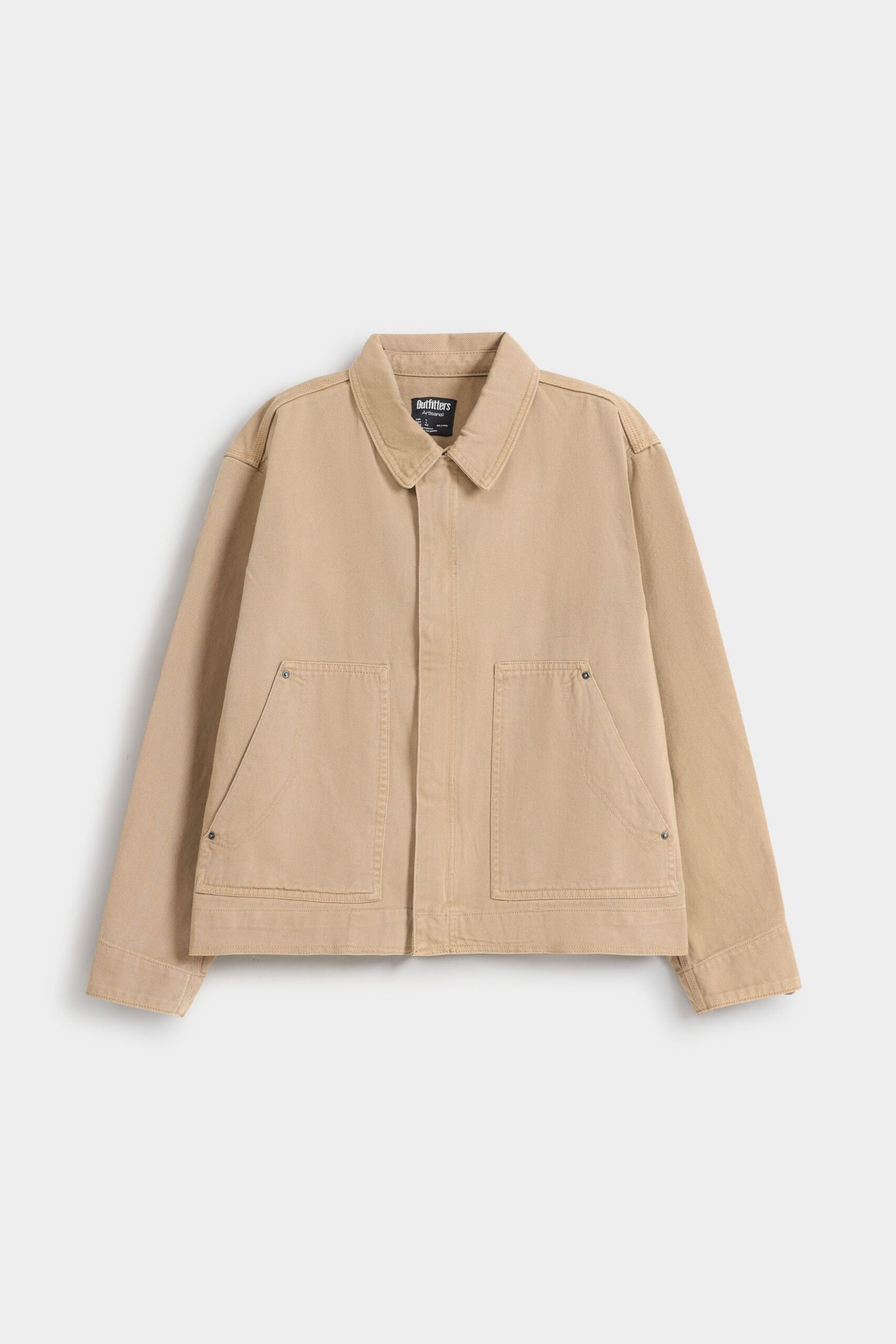 Basic Vintage Jacket - Image 5