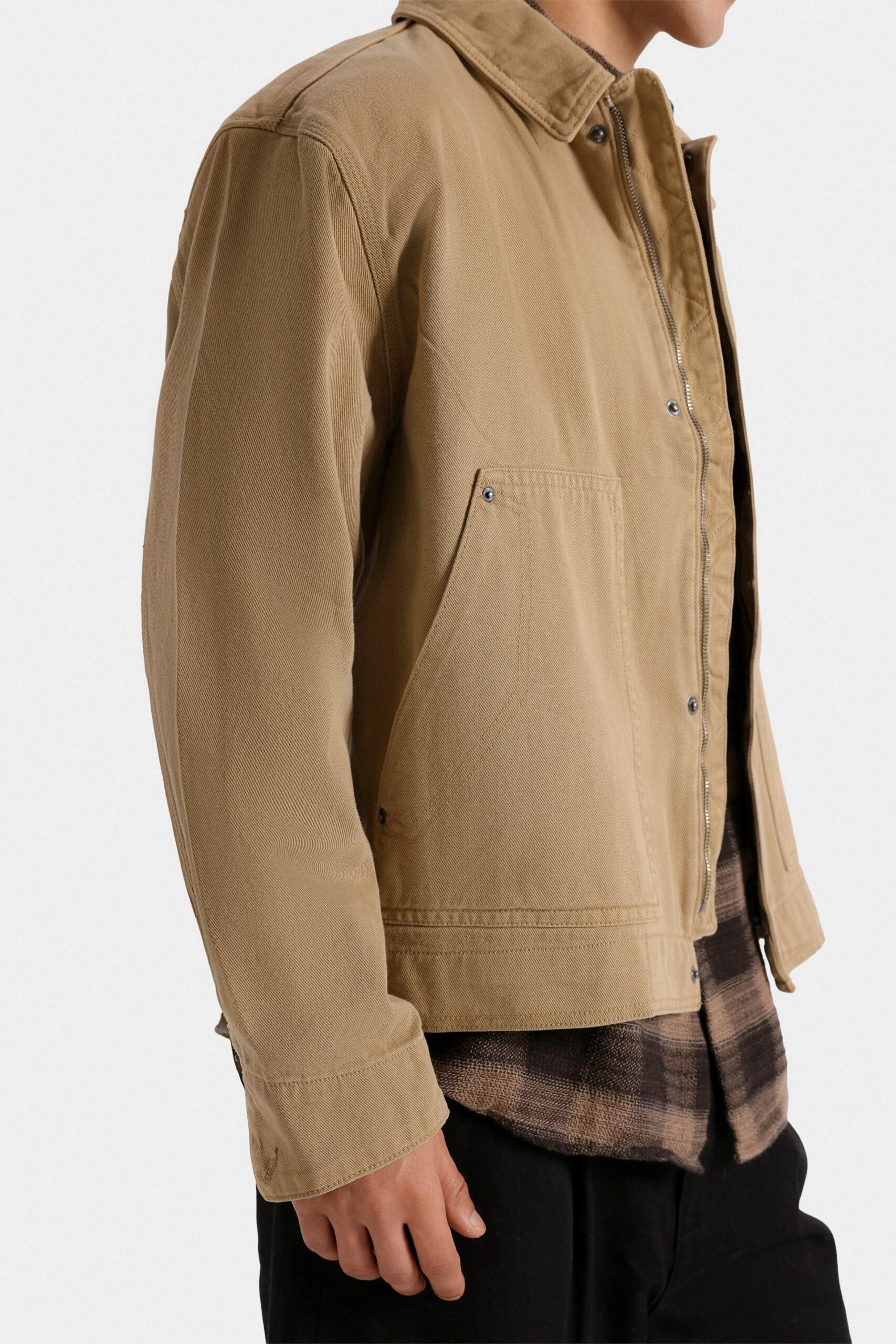 Basic Vintage Jacket - Image 2
