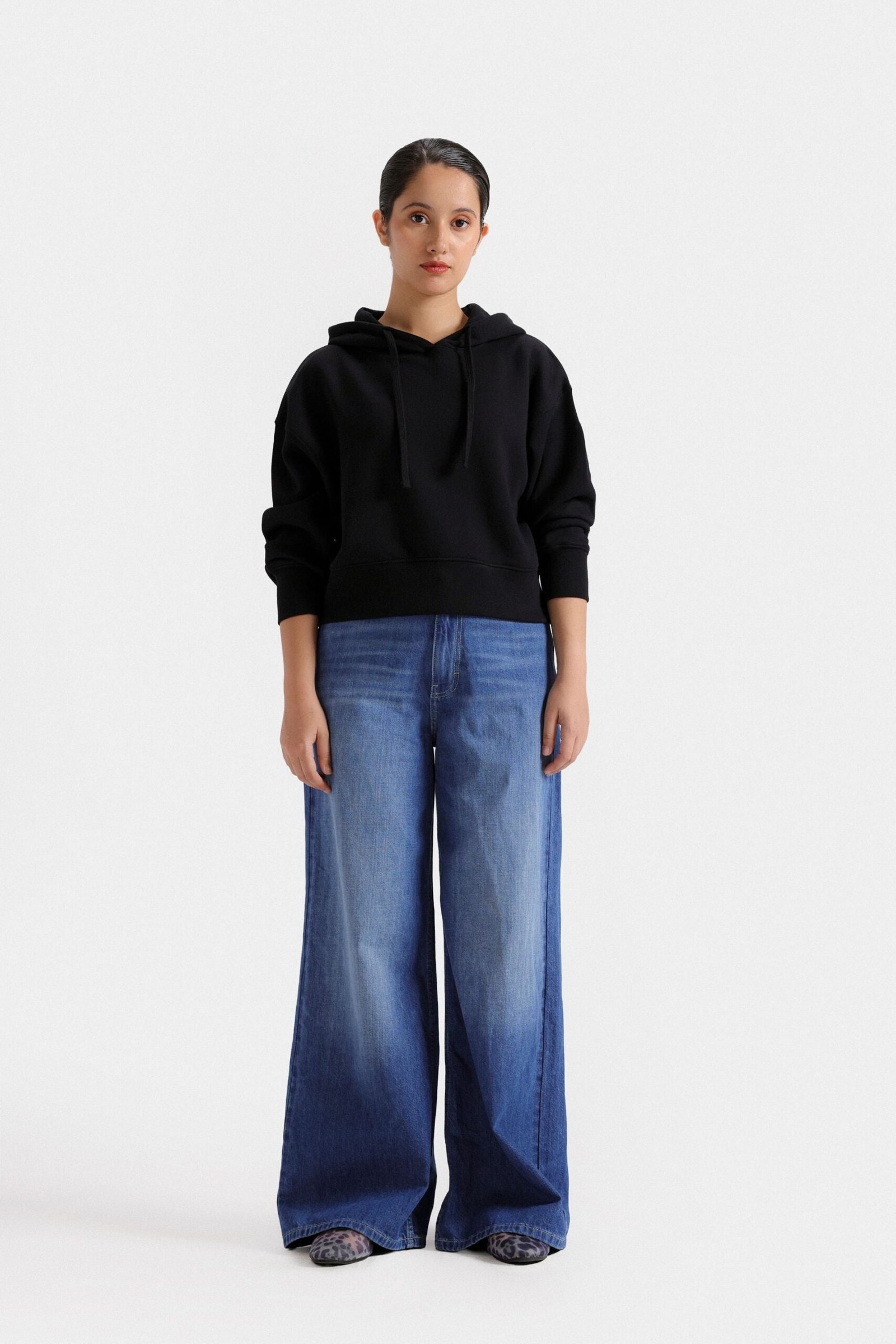 Super Cropped Hoodie