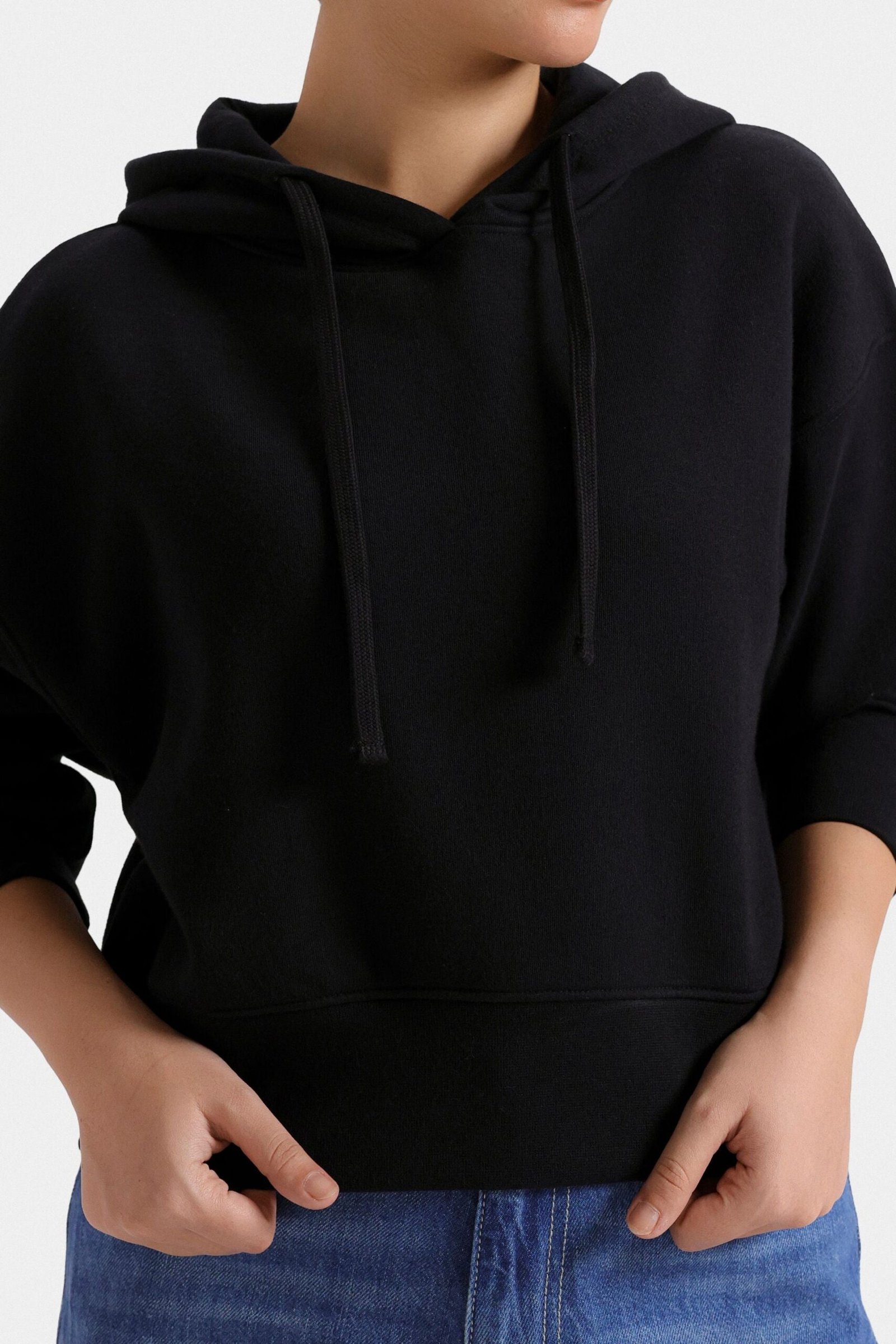 Super Cropped Hoodie - Image 2