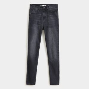 High Rise Skinny Jeans