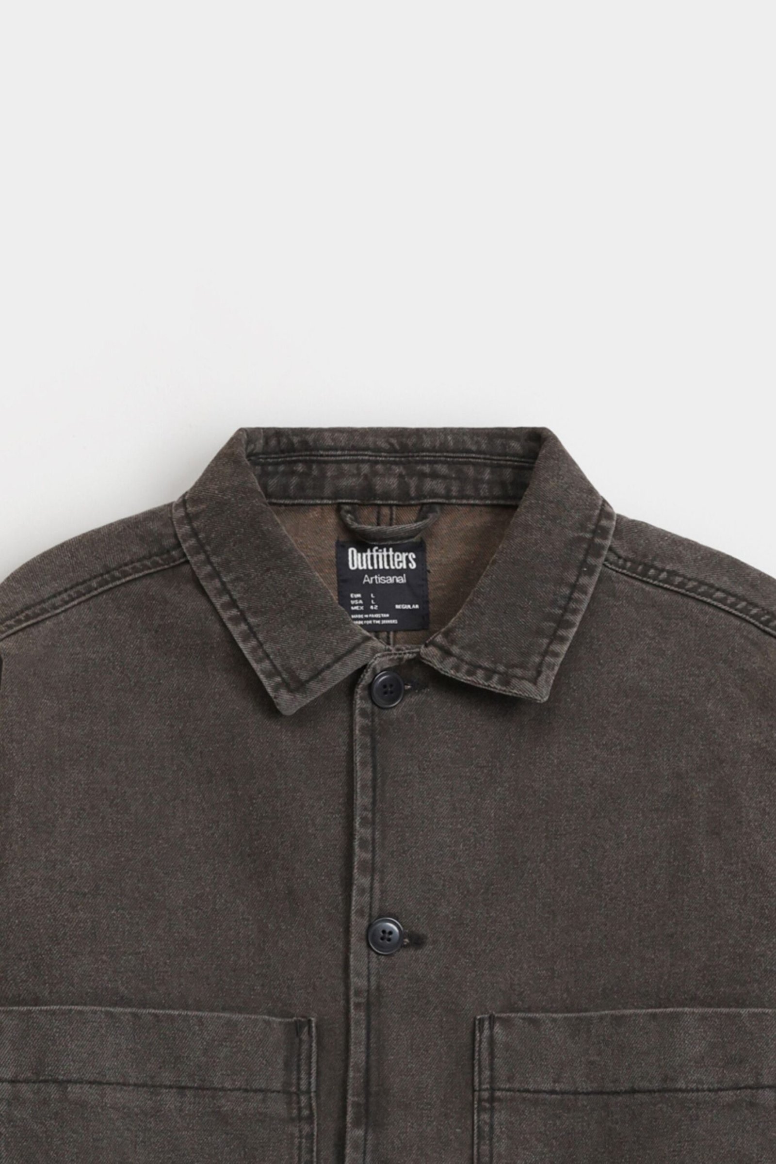 Denim Jacket - Image 2
