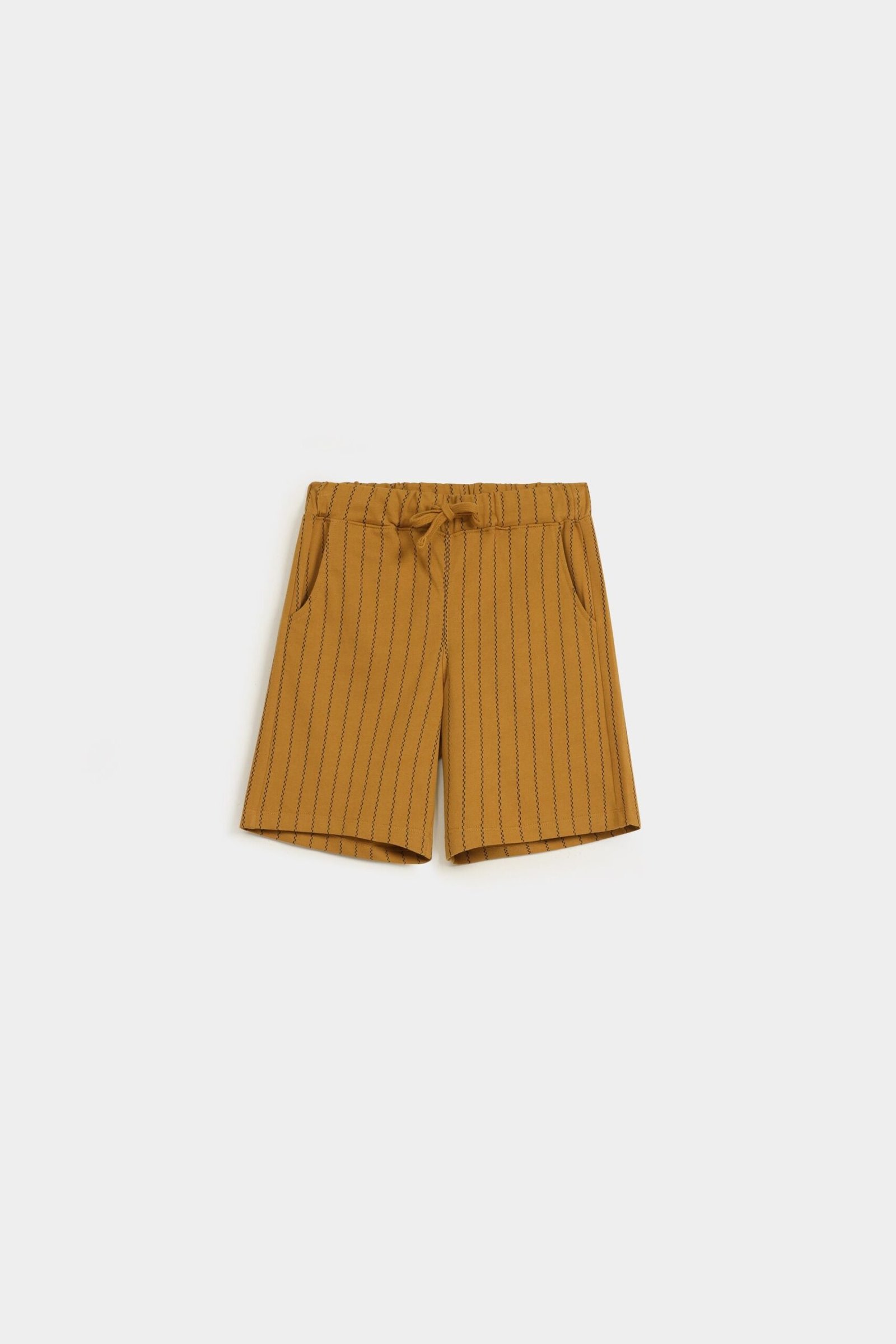 Striped Shorts