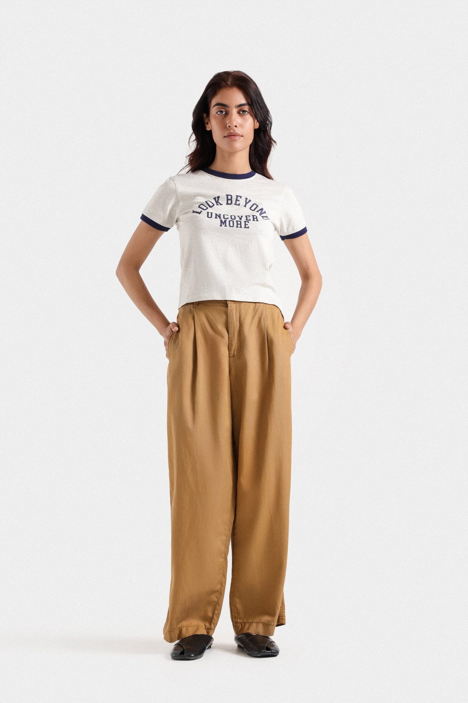Slouchy Pants