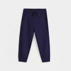 Basic Knit Jogger Trousers