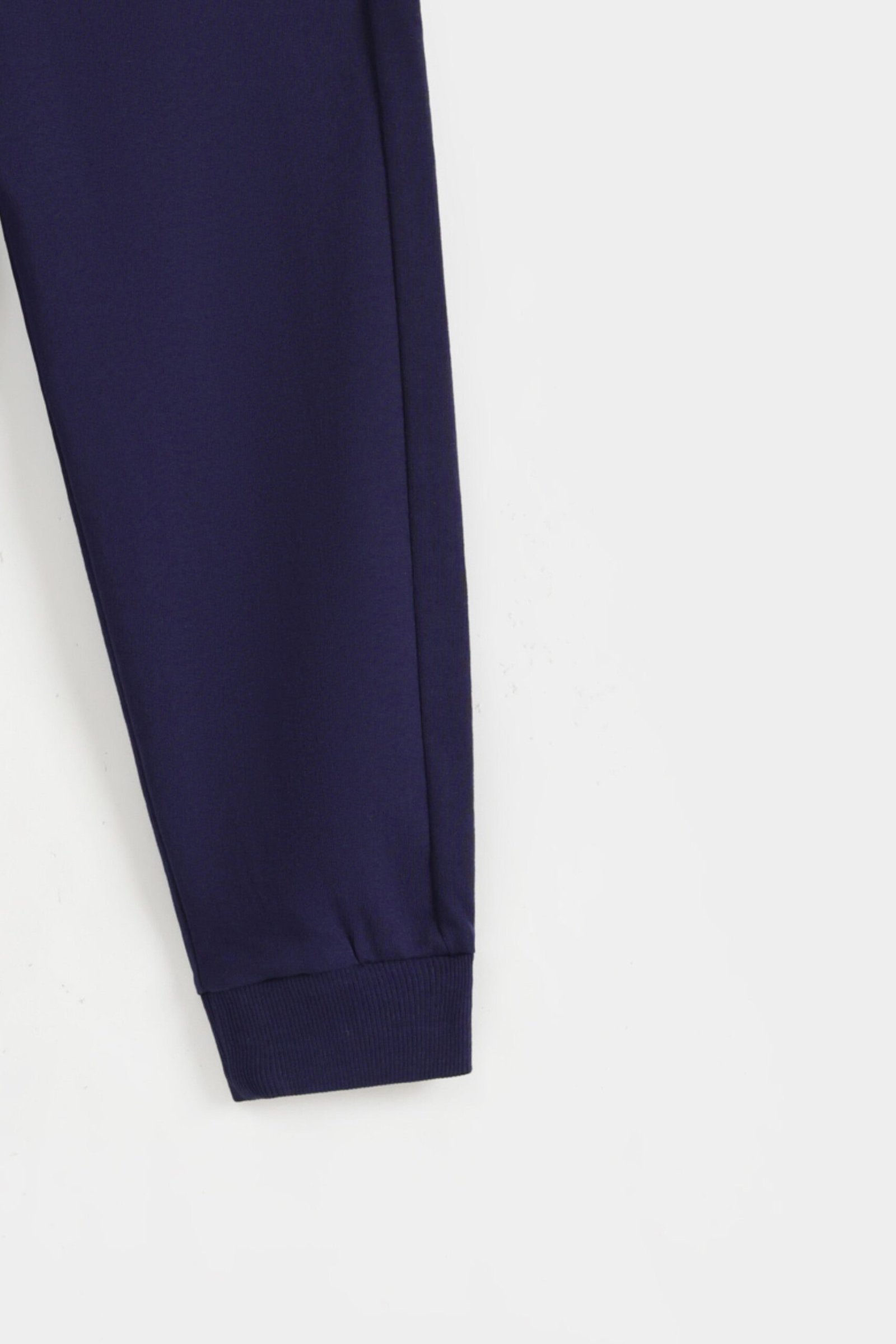 Basic Knit Jogger Trousers - Image 2