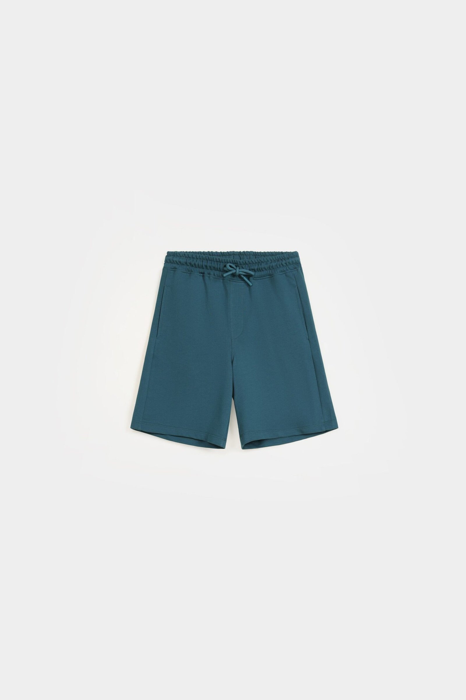 Basic Knit Shorts