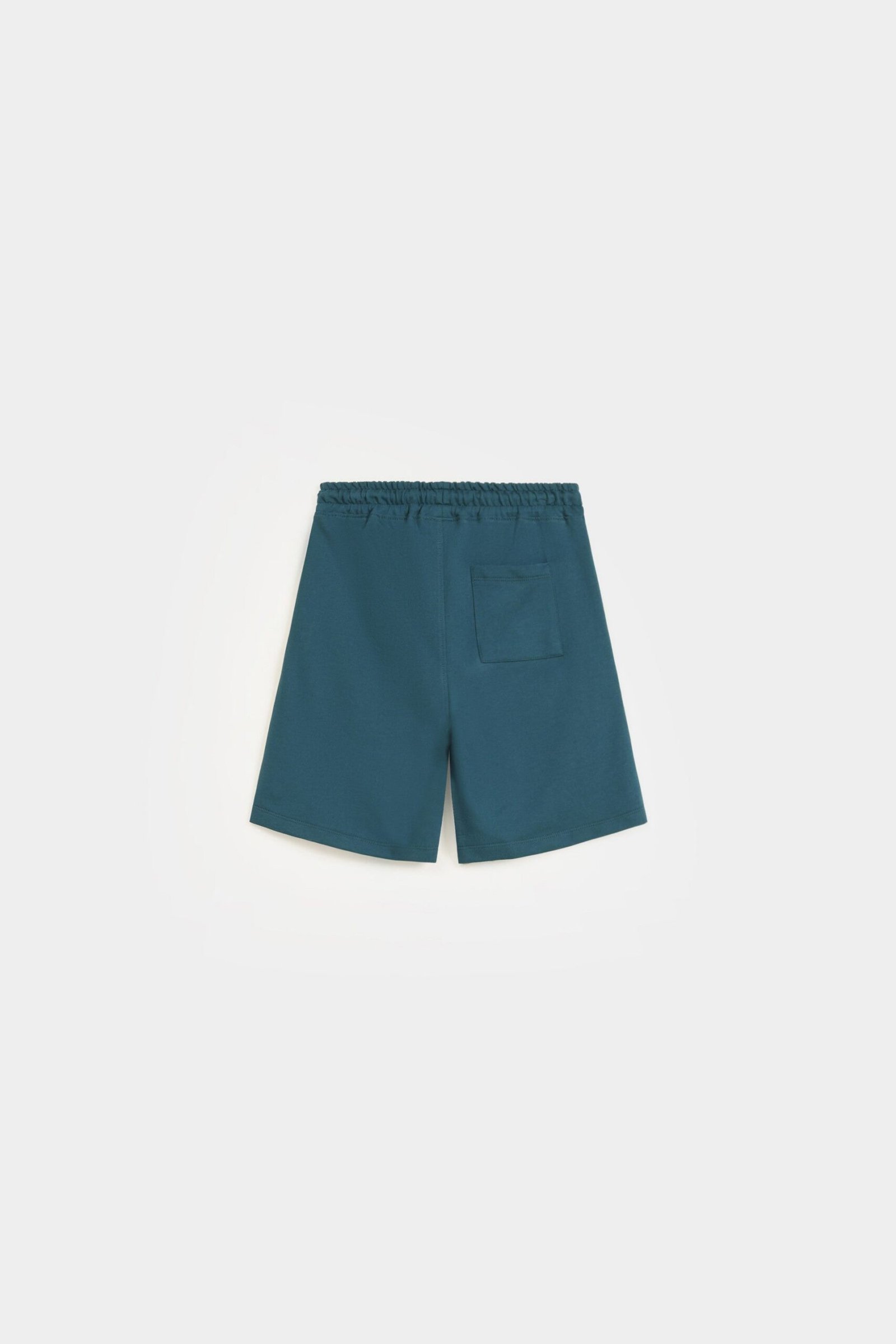Basic Knit Shorts - Image 3
