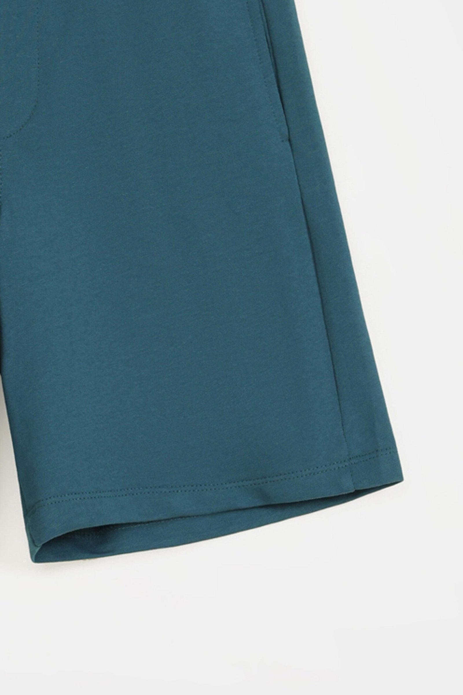 Basic Knit Shorts - Image 2