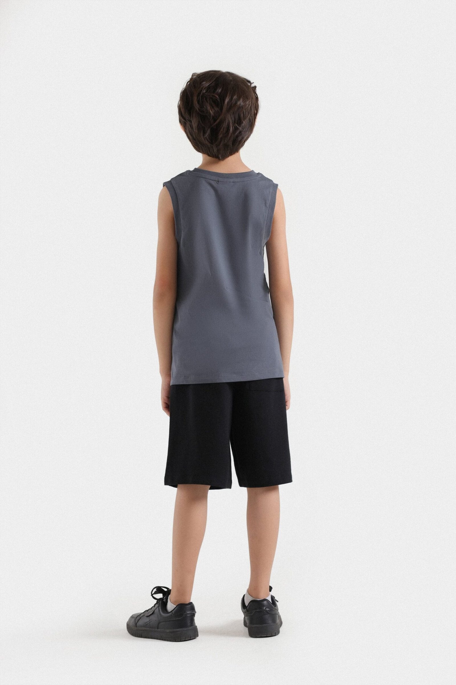 Basic Knit Shorts - Image 12