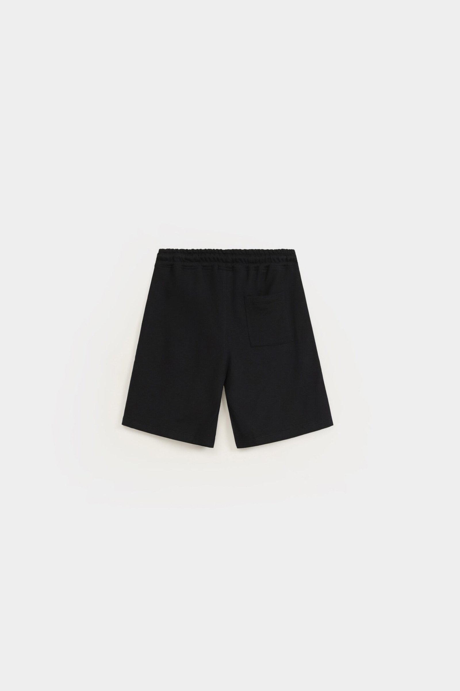 Basic Knit Shorts - Image 9