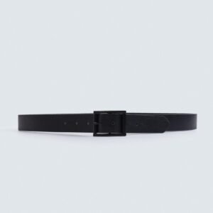 Faux Leather Belt