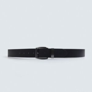 Faux Leather Belt