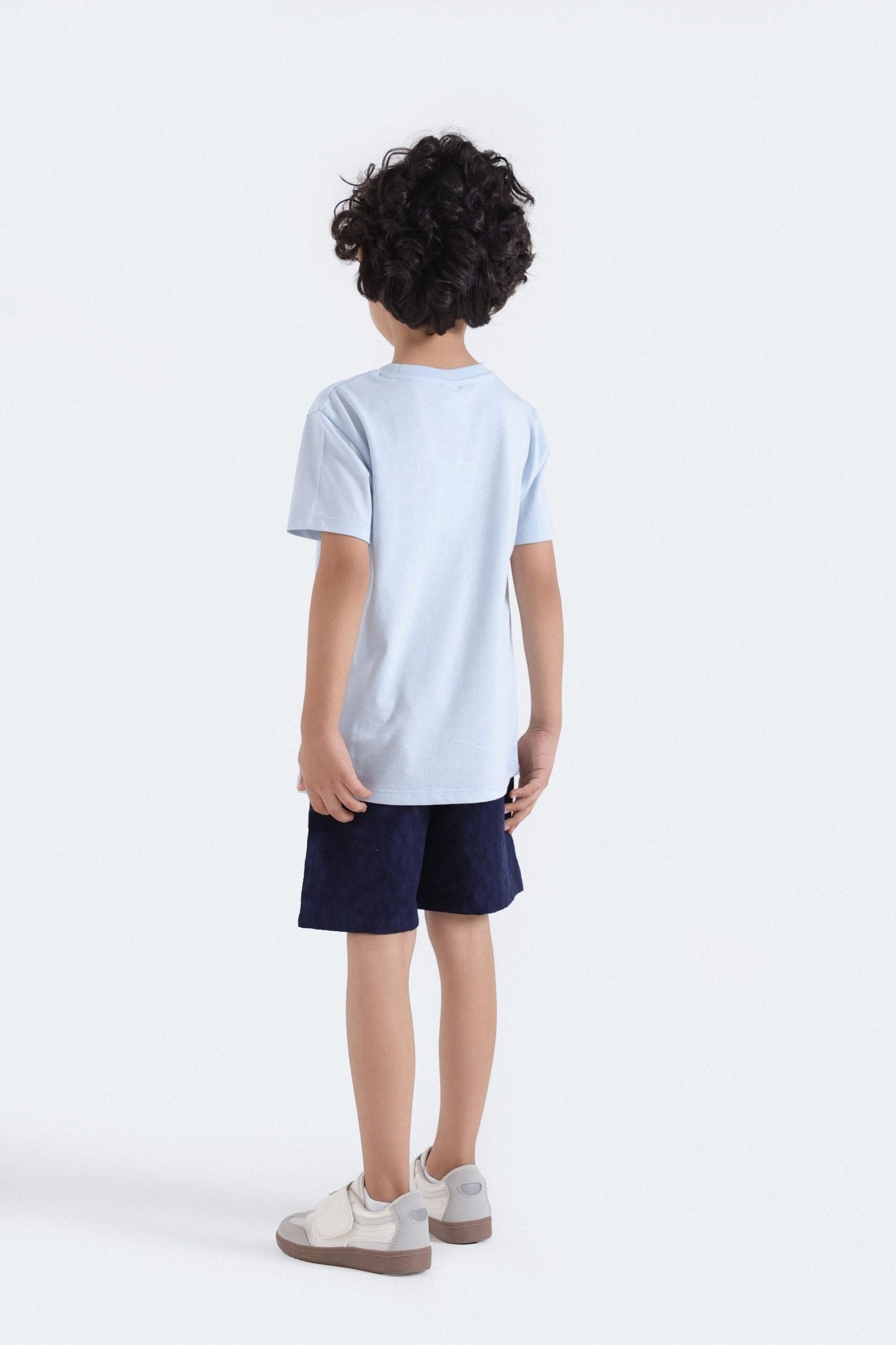 Textured Shorts - Image 3