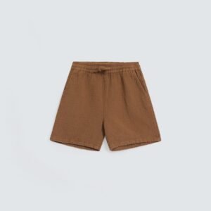 Textured Shorts