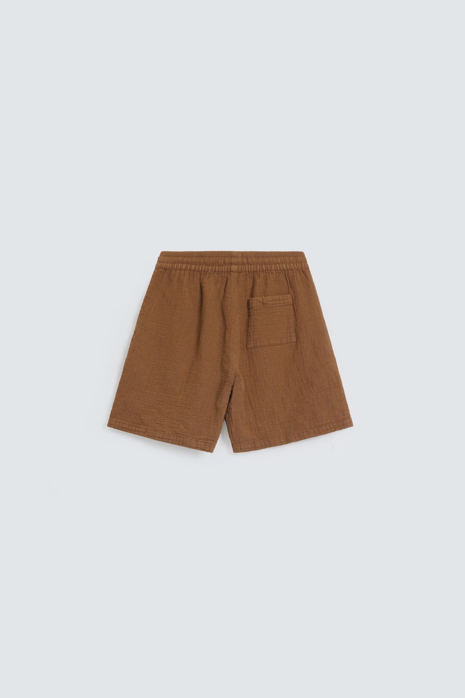 Textured Shorts - Image 3