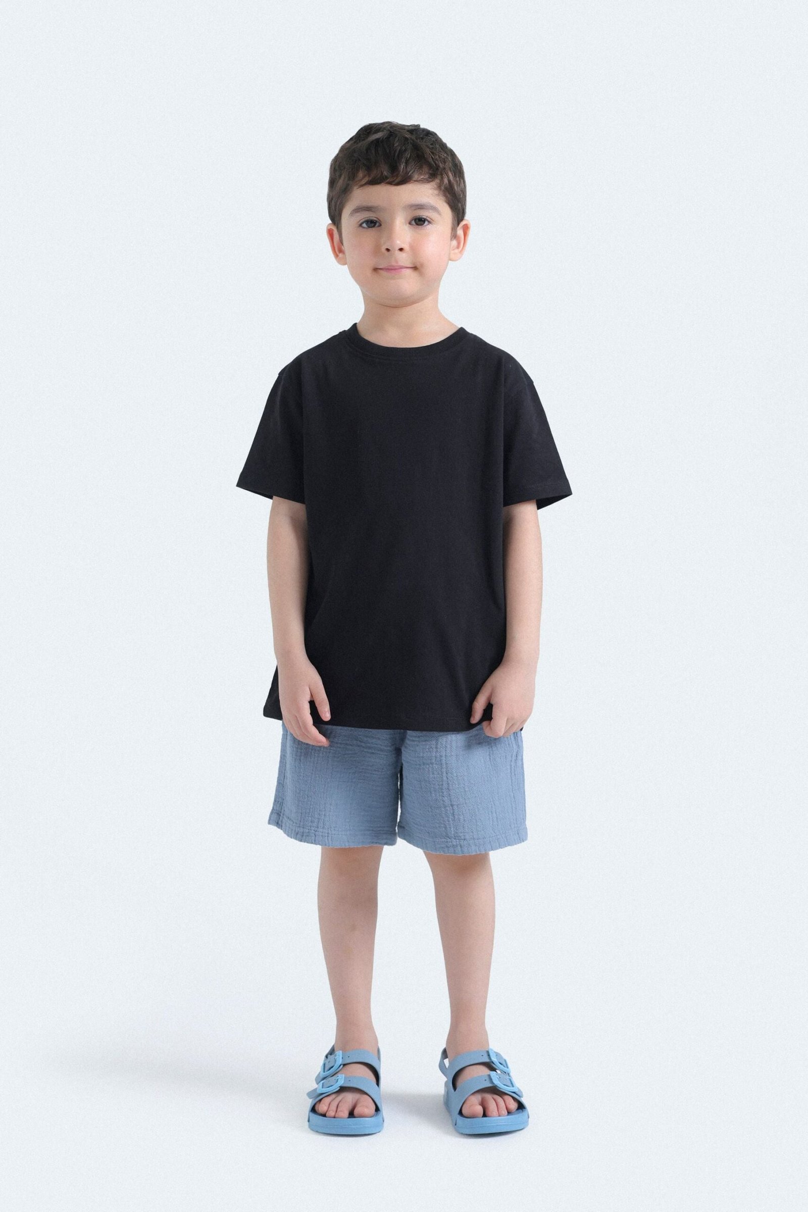 Textured Shorts - Image 10