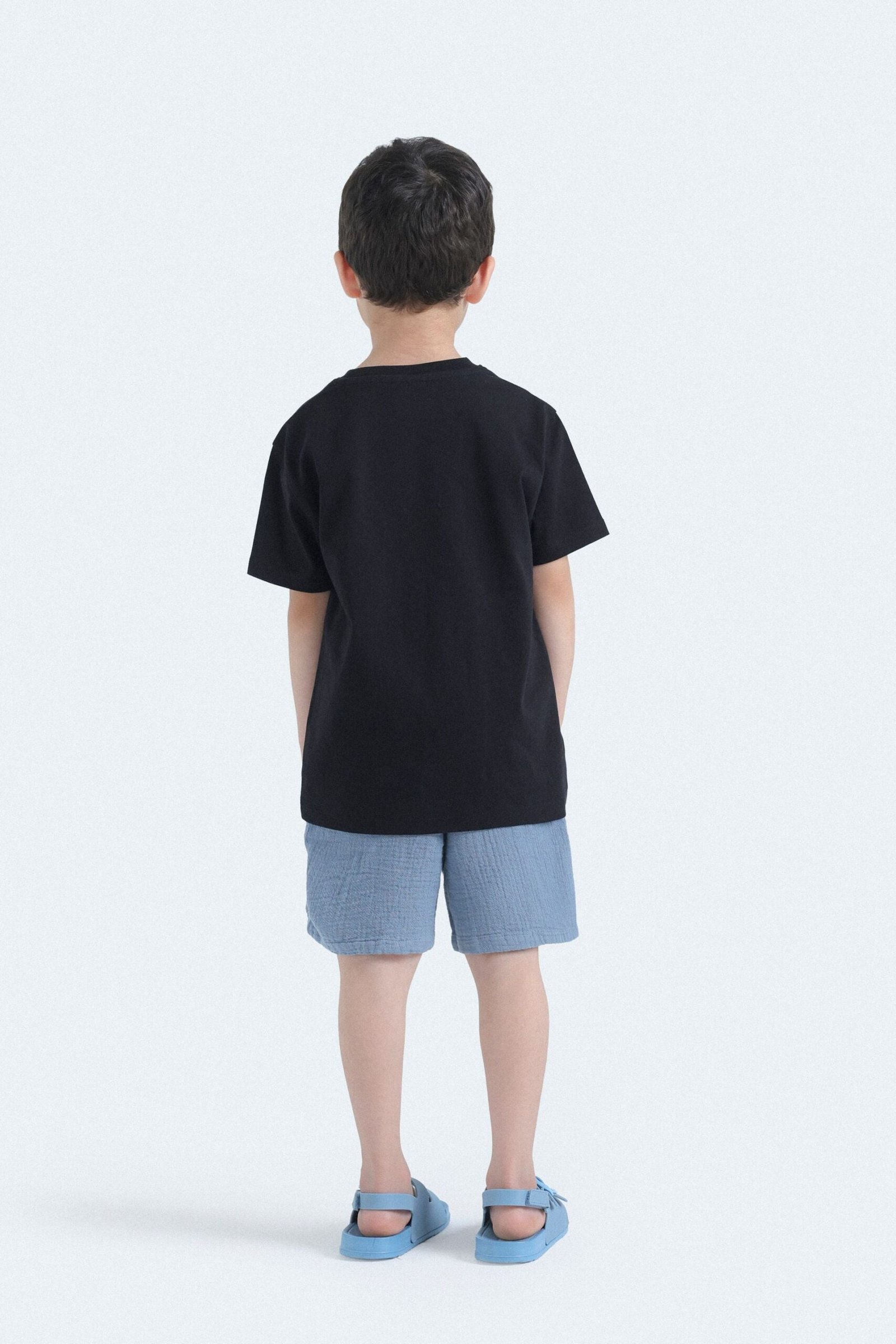 Textured Shorts - Image 12