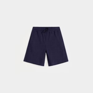 Textured Shorts