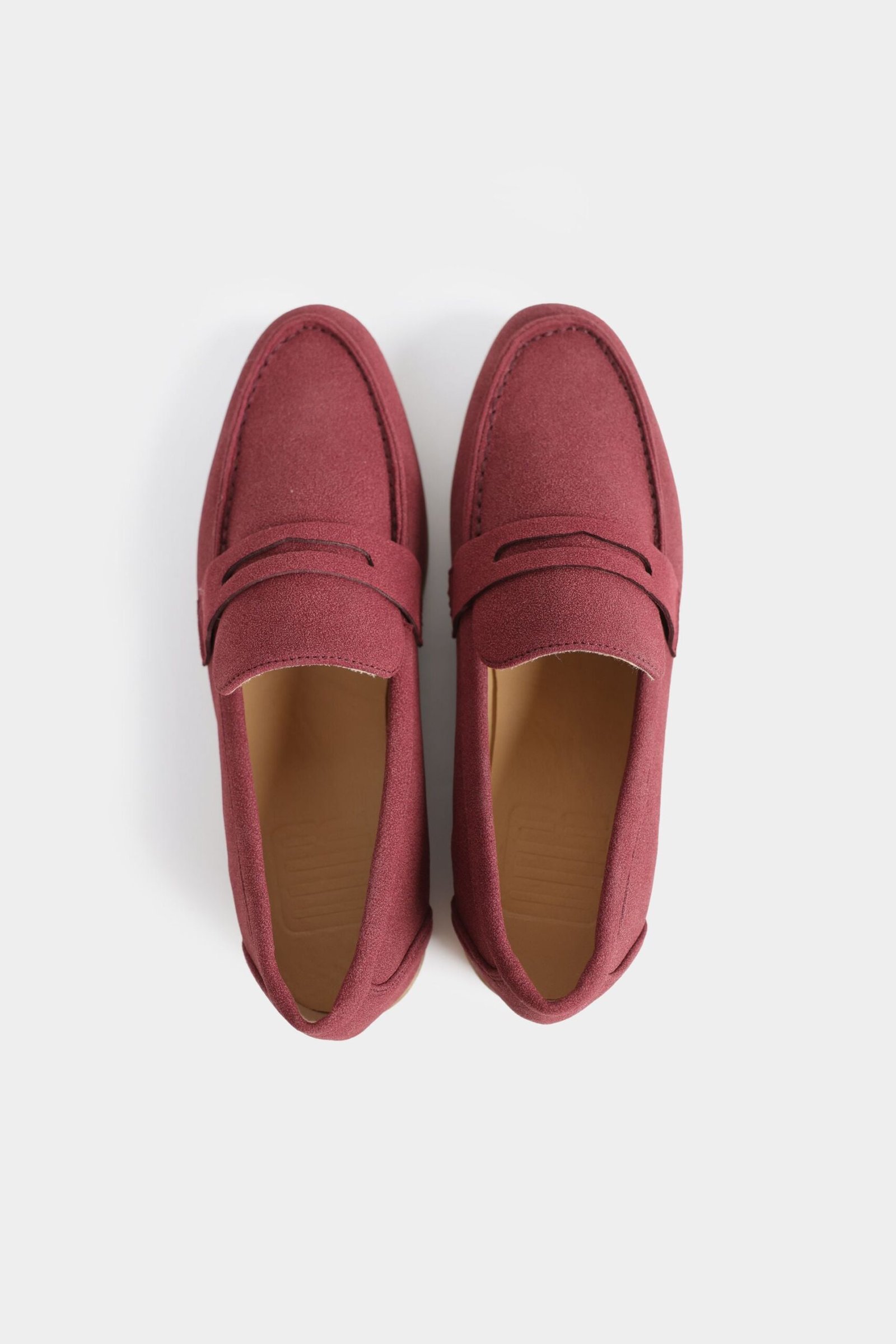 Suede Slip-On Loafers - Image 4