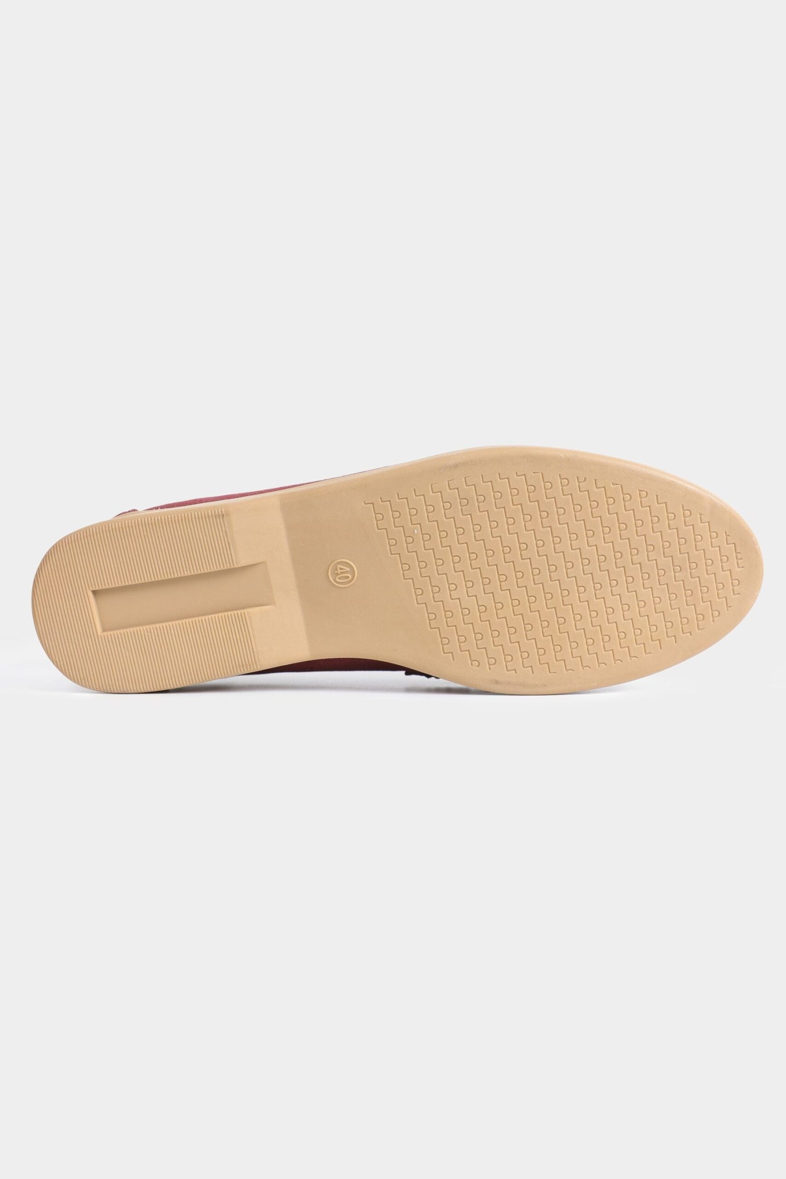 Suede Slip-On Loafers - Image 7