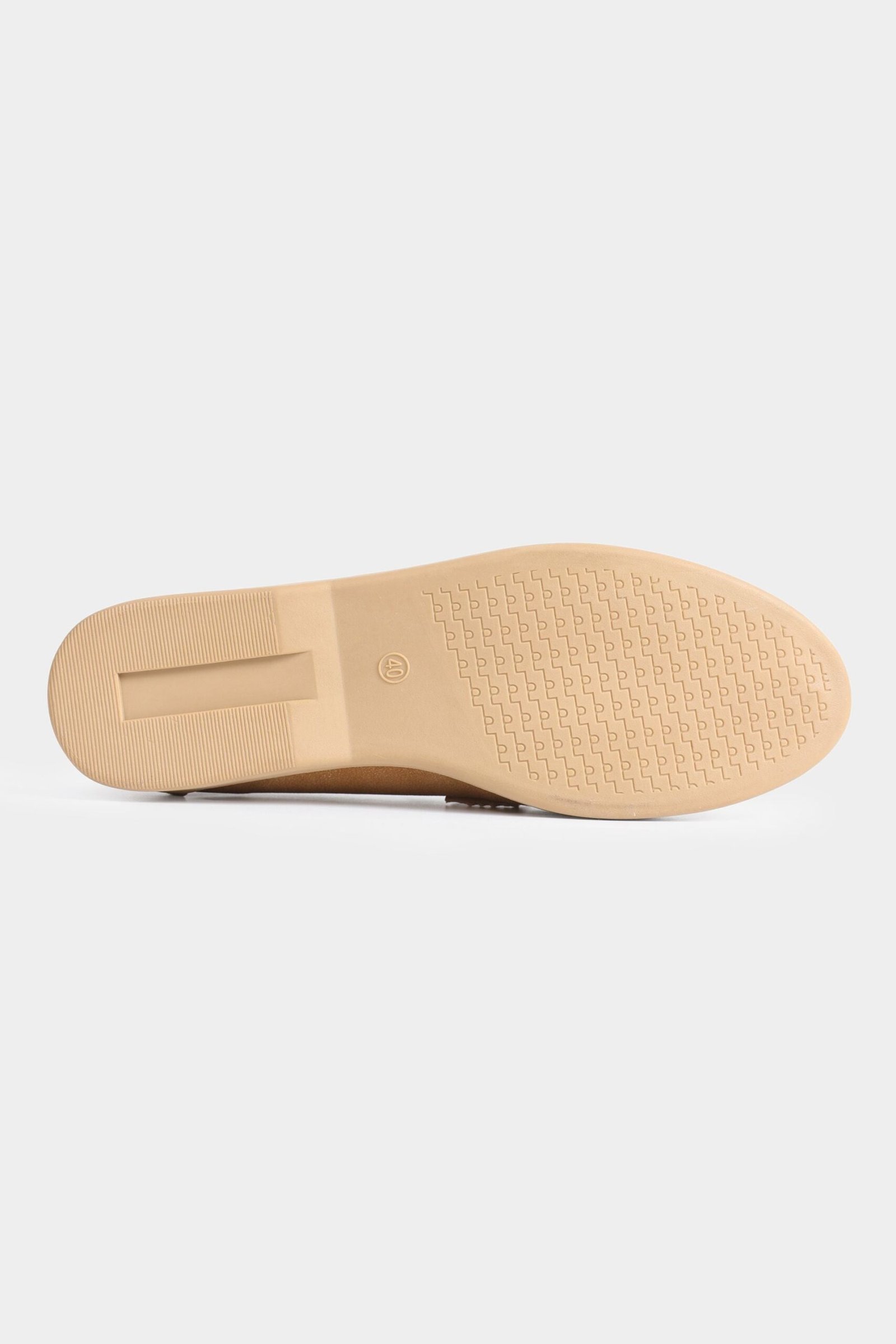 Suede Slip-On Loafers - Image 13