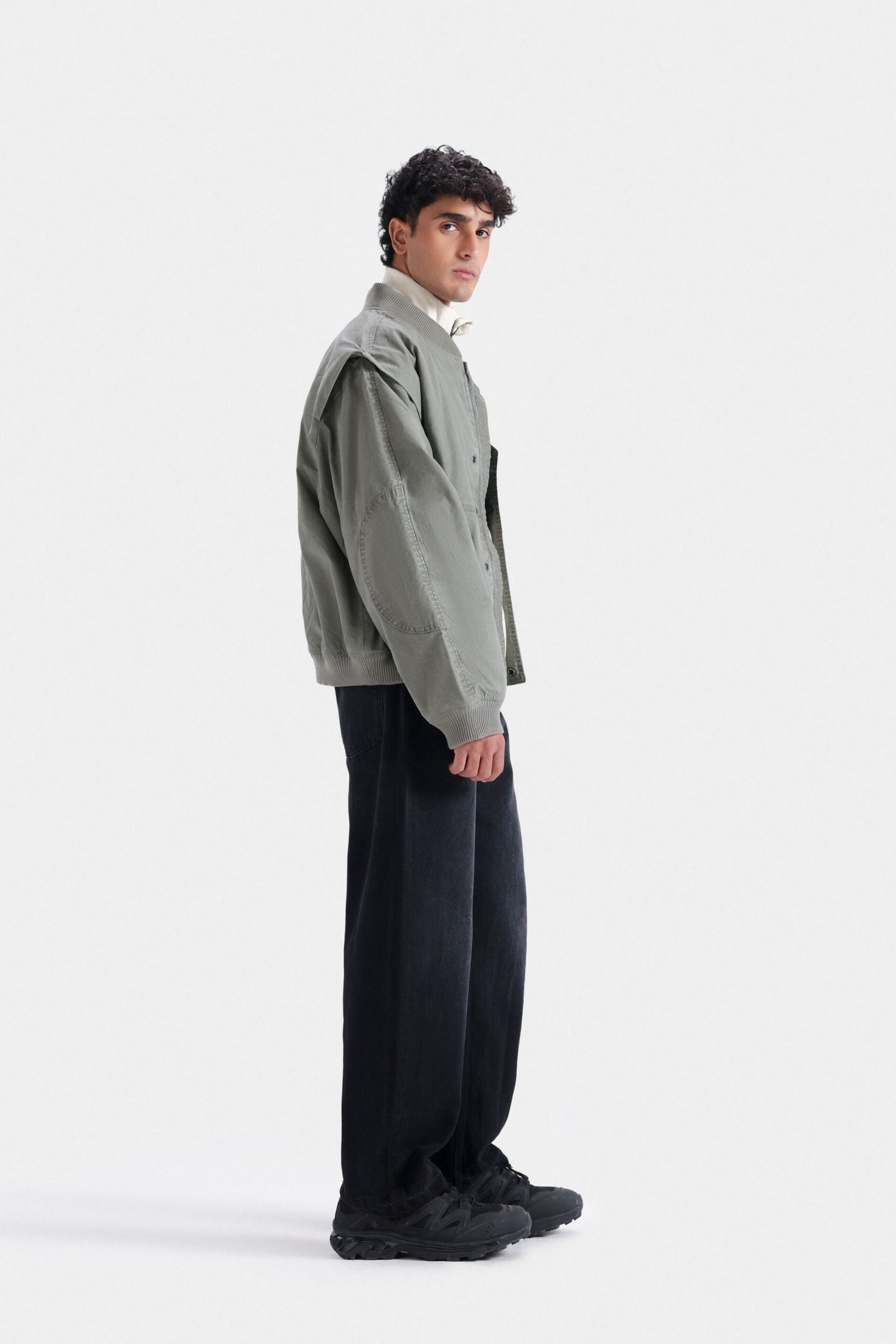 Non-Denim Jacket - Image 4