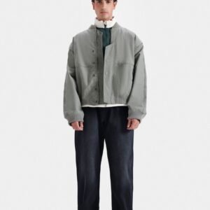 Non-Denim Jacket