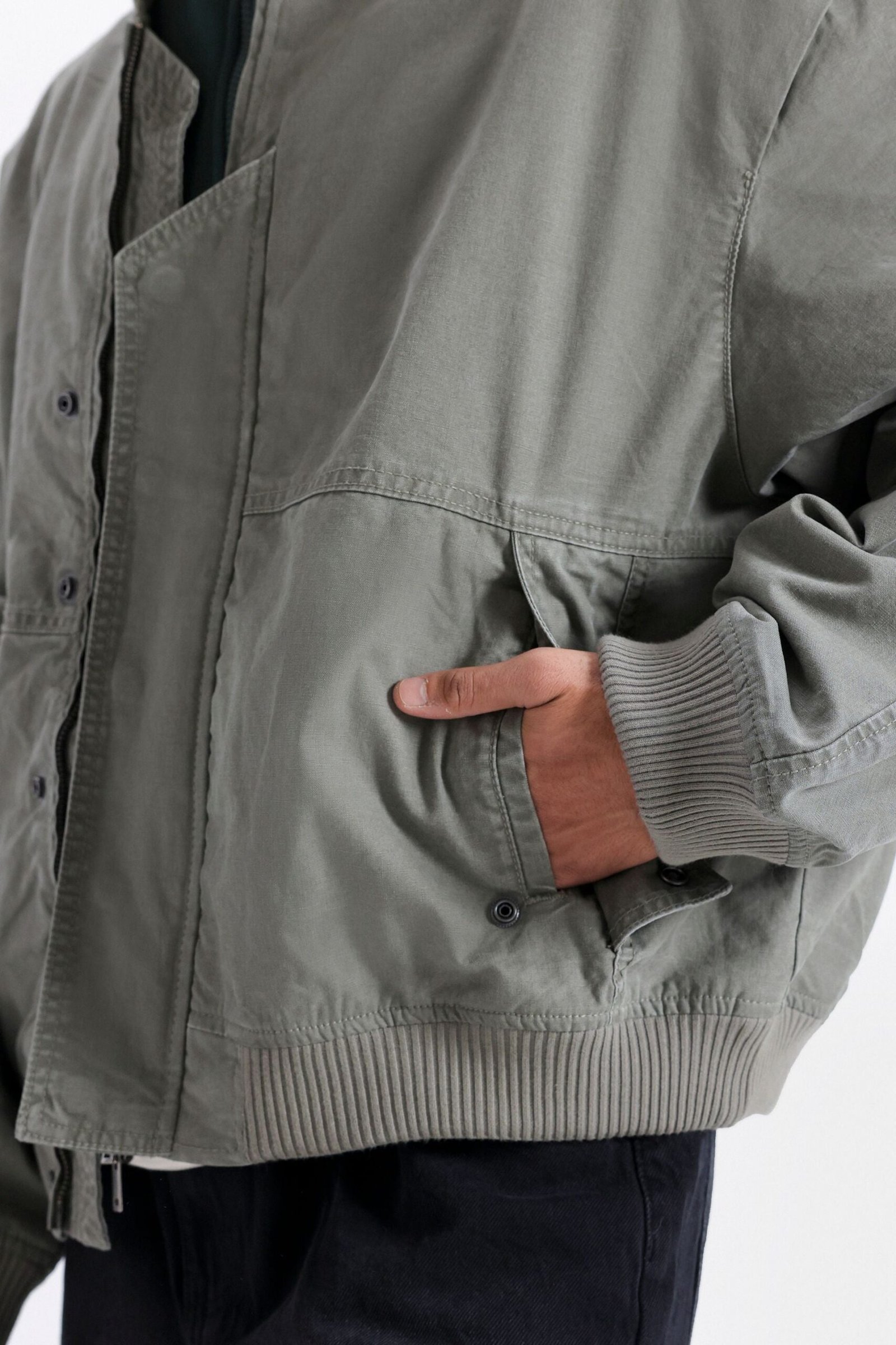 Non-Denim Jacket - Image 2