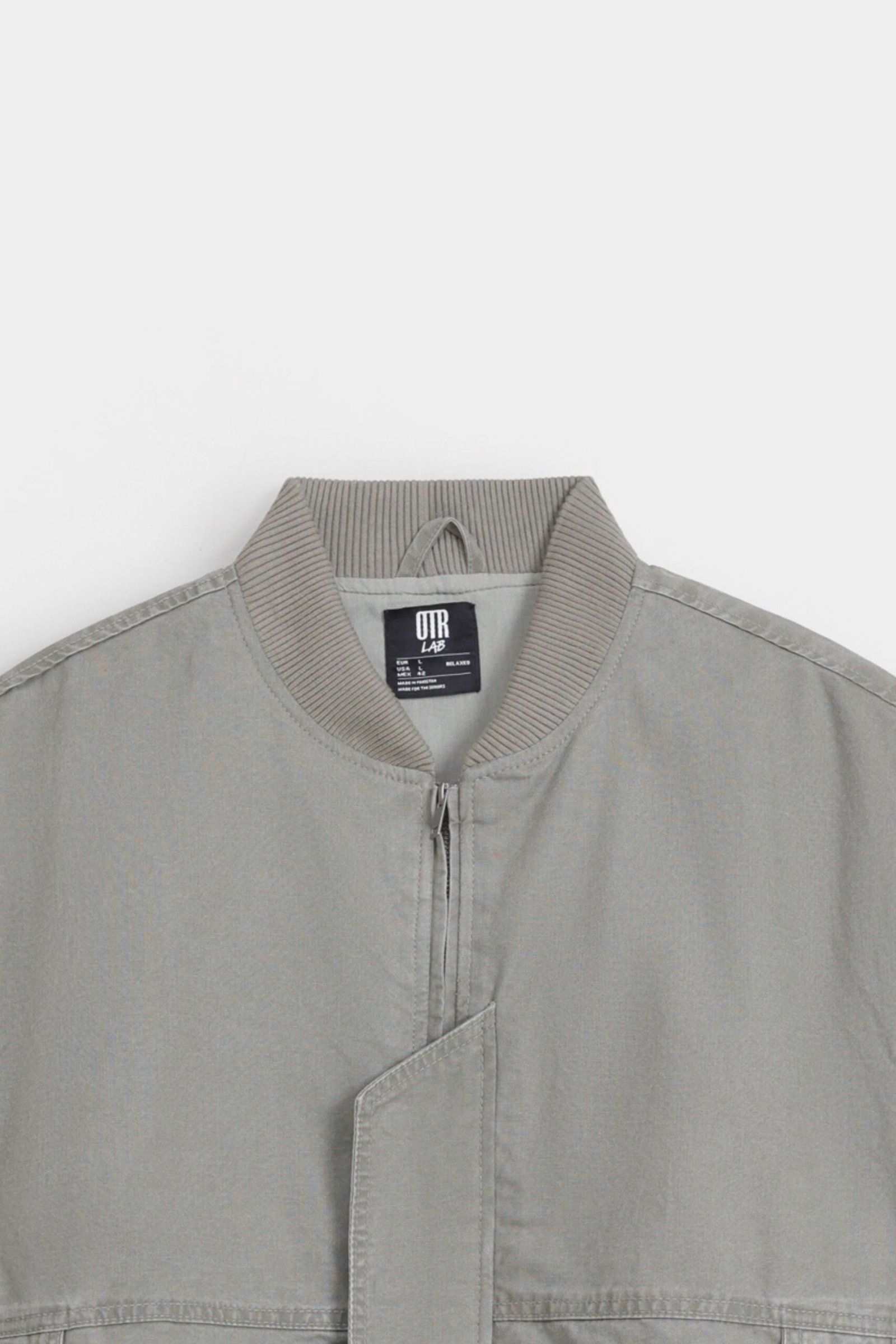 Non-Denim Jacket - Image 7