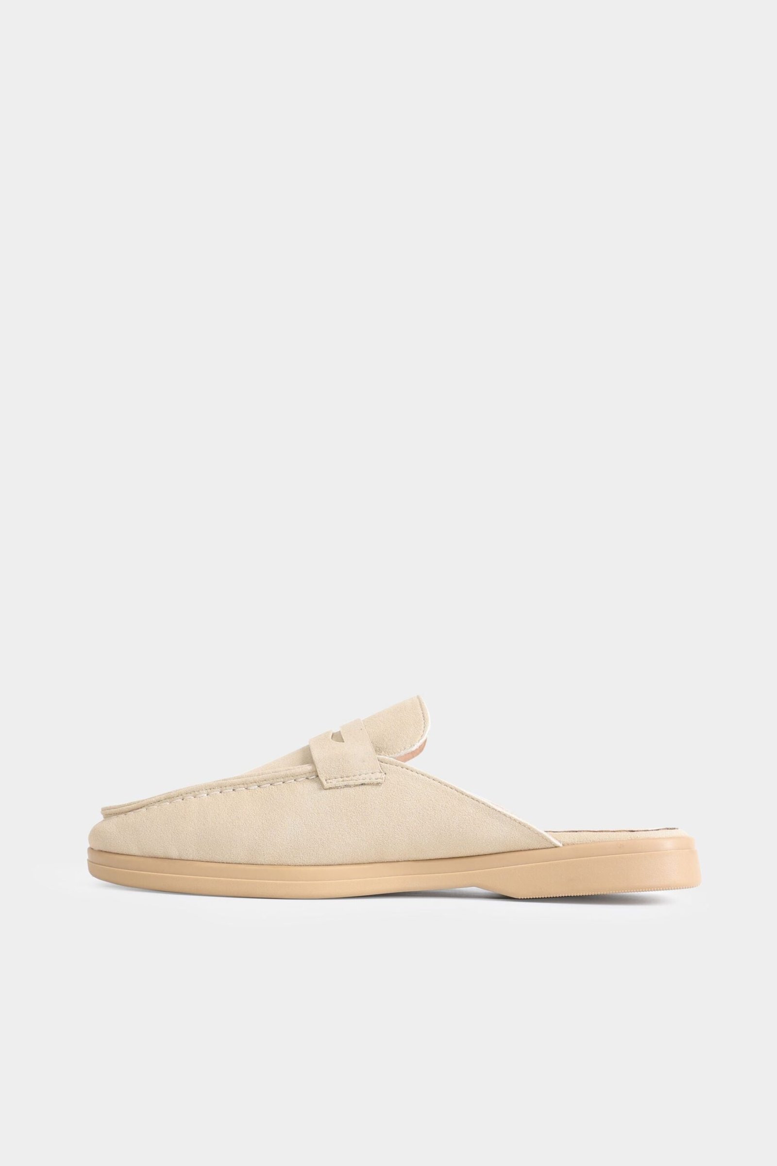 Suede Mules - Image 5