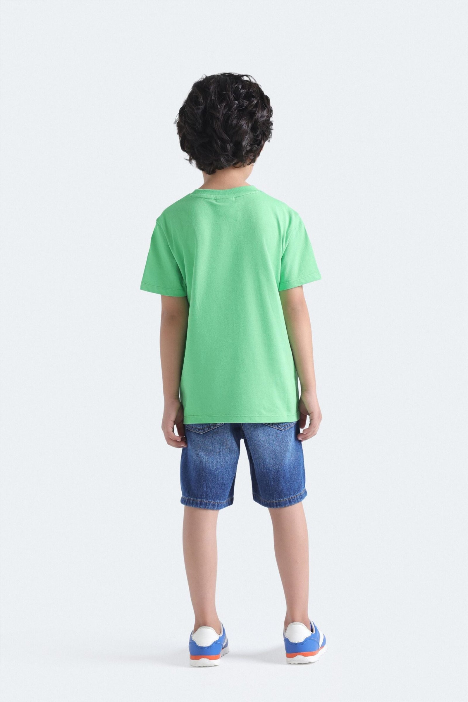 Denim Shorts - Image 14