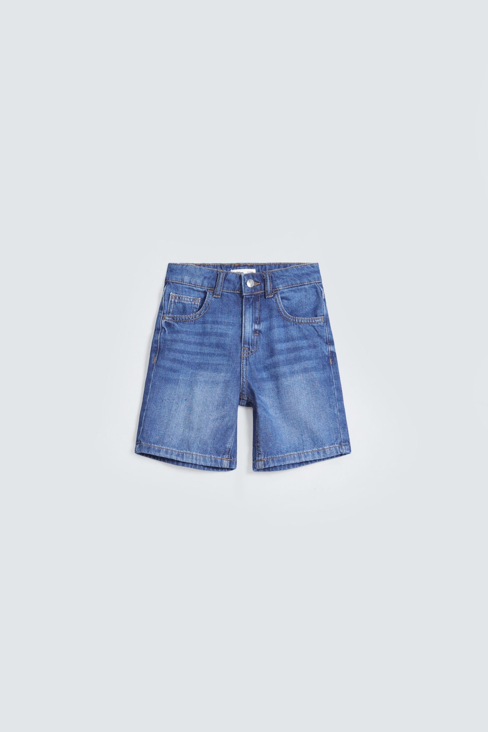 Denim Shorts - Image 8
