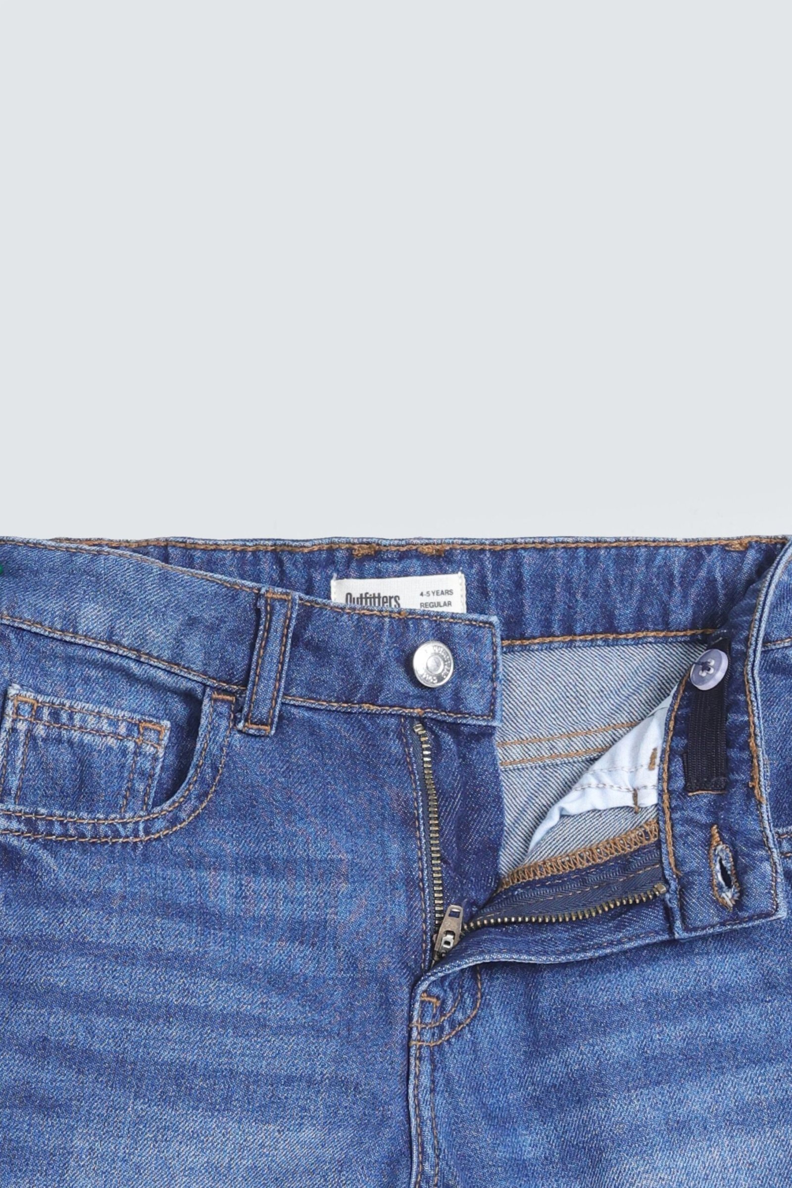Denim Shorts - Image 9