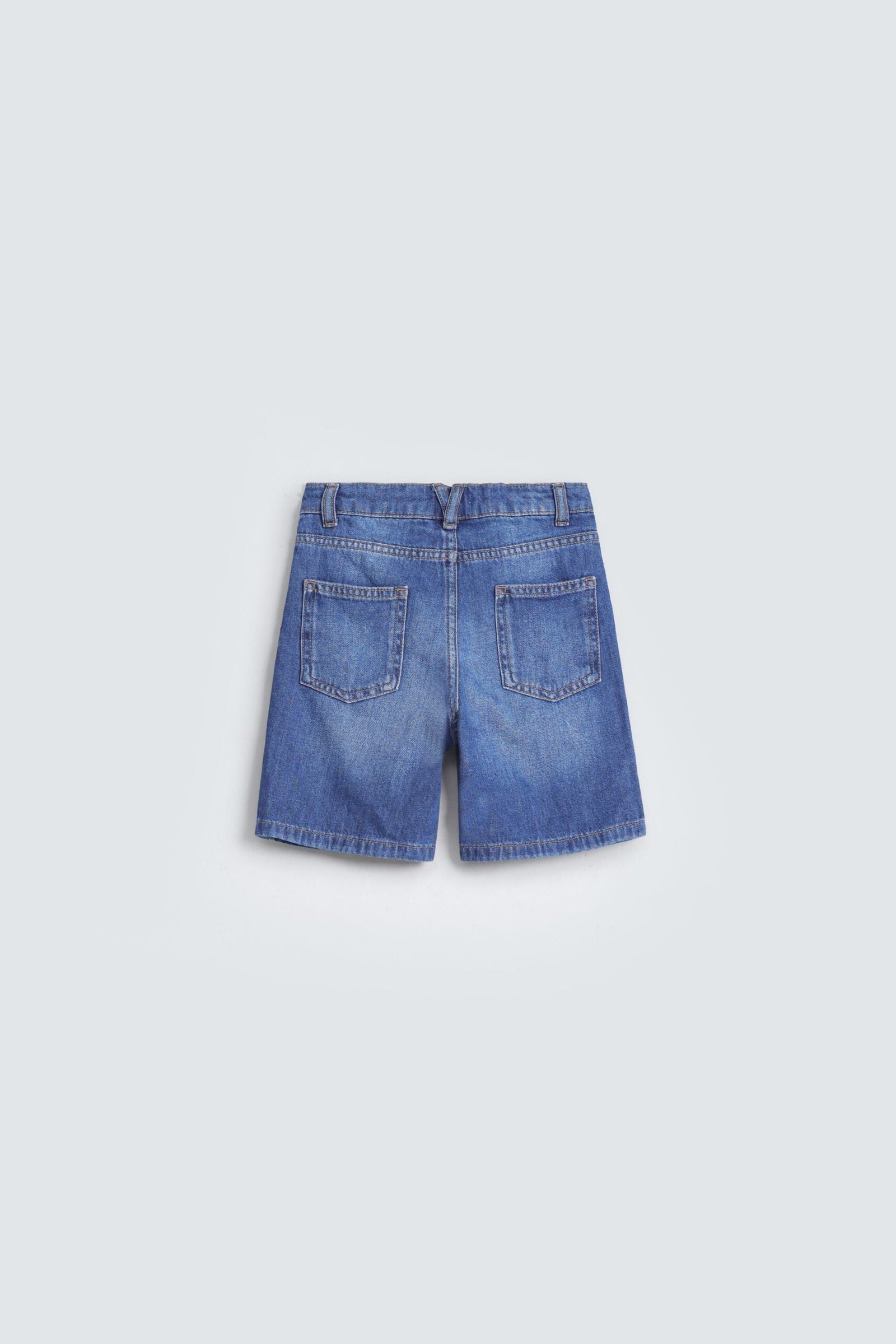 Denim Shorts - Image 11