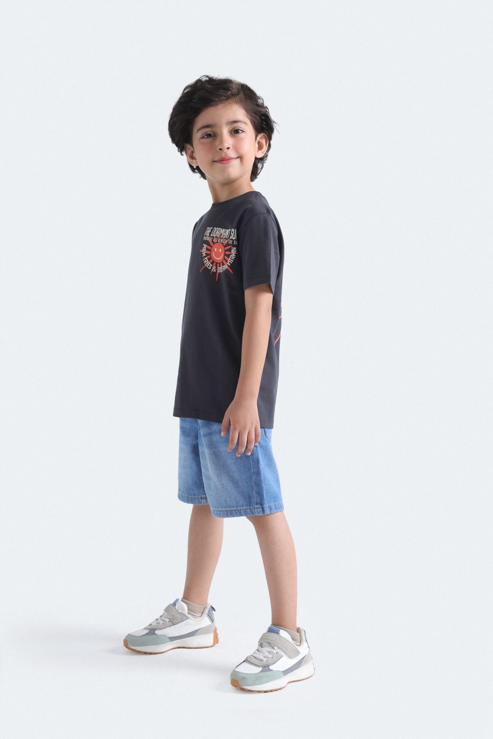 Denim Shorts - Image 6