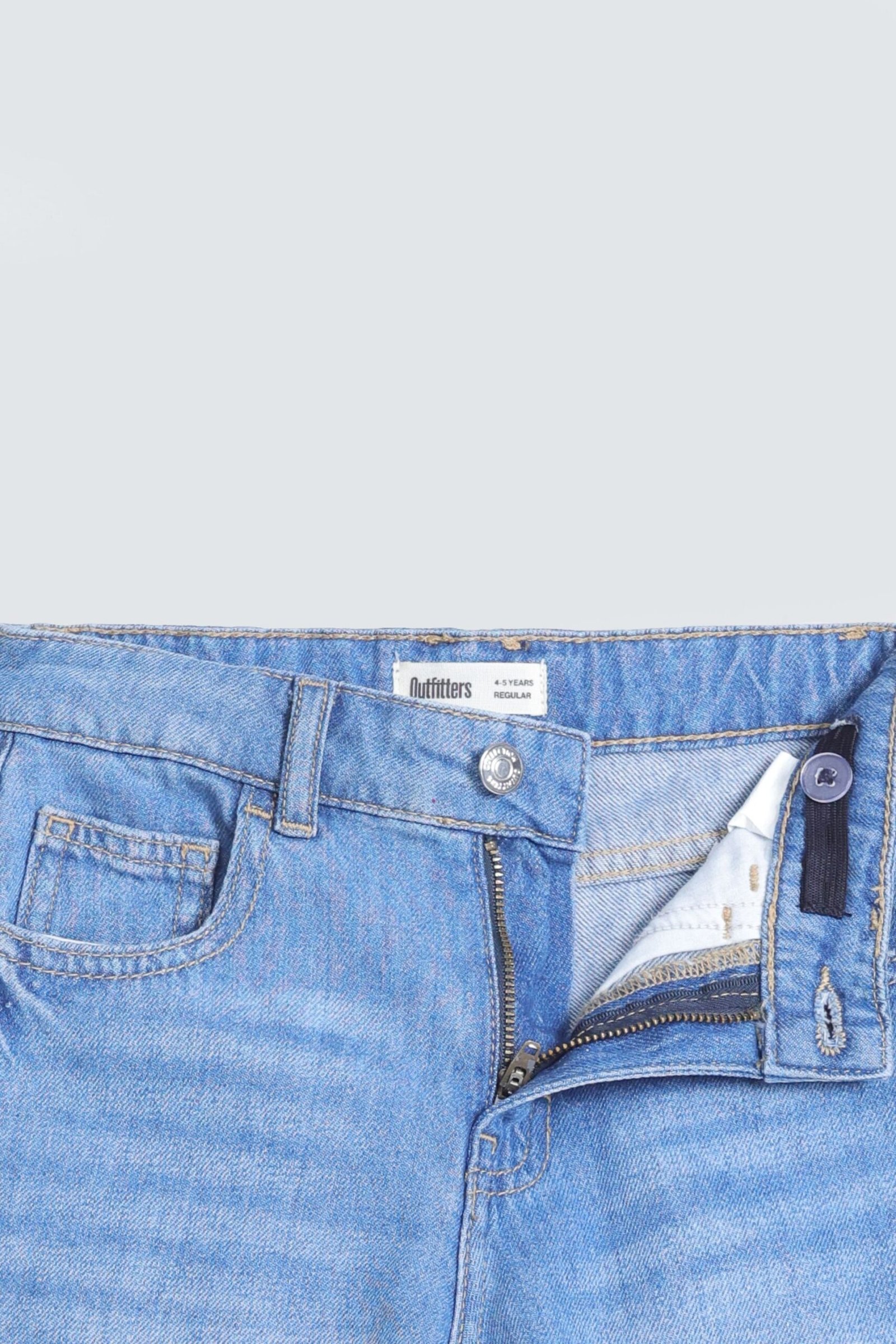 Denim Shorts - Image 2