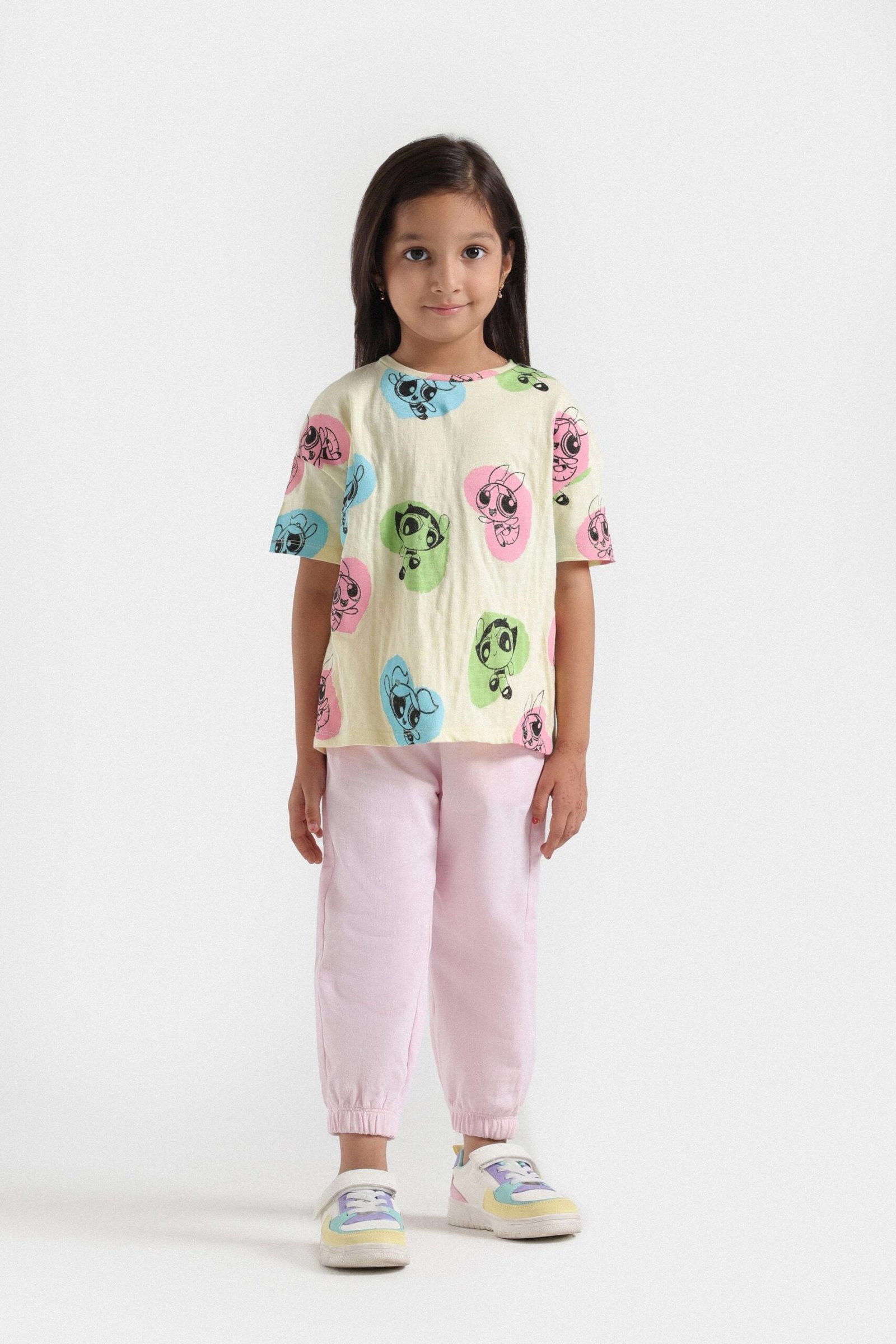 Basic Jogger Trousers - Image 4