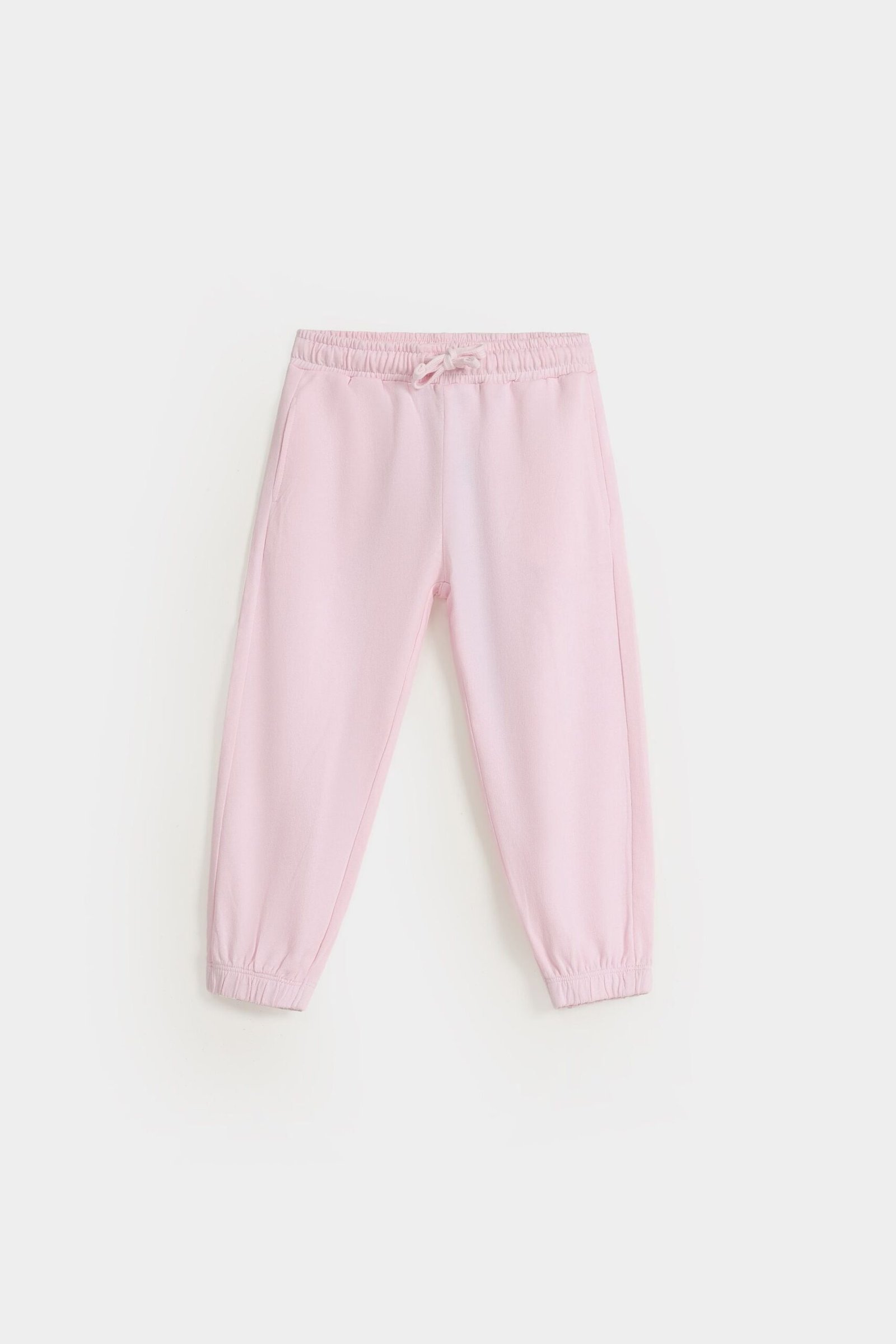 Basic Jogger Trousers