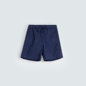 Jacquard Shorts
