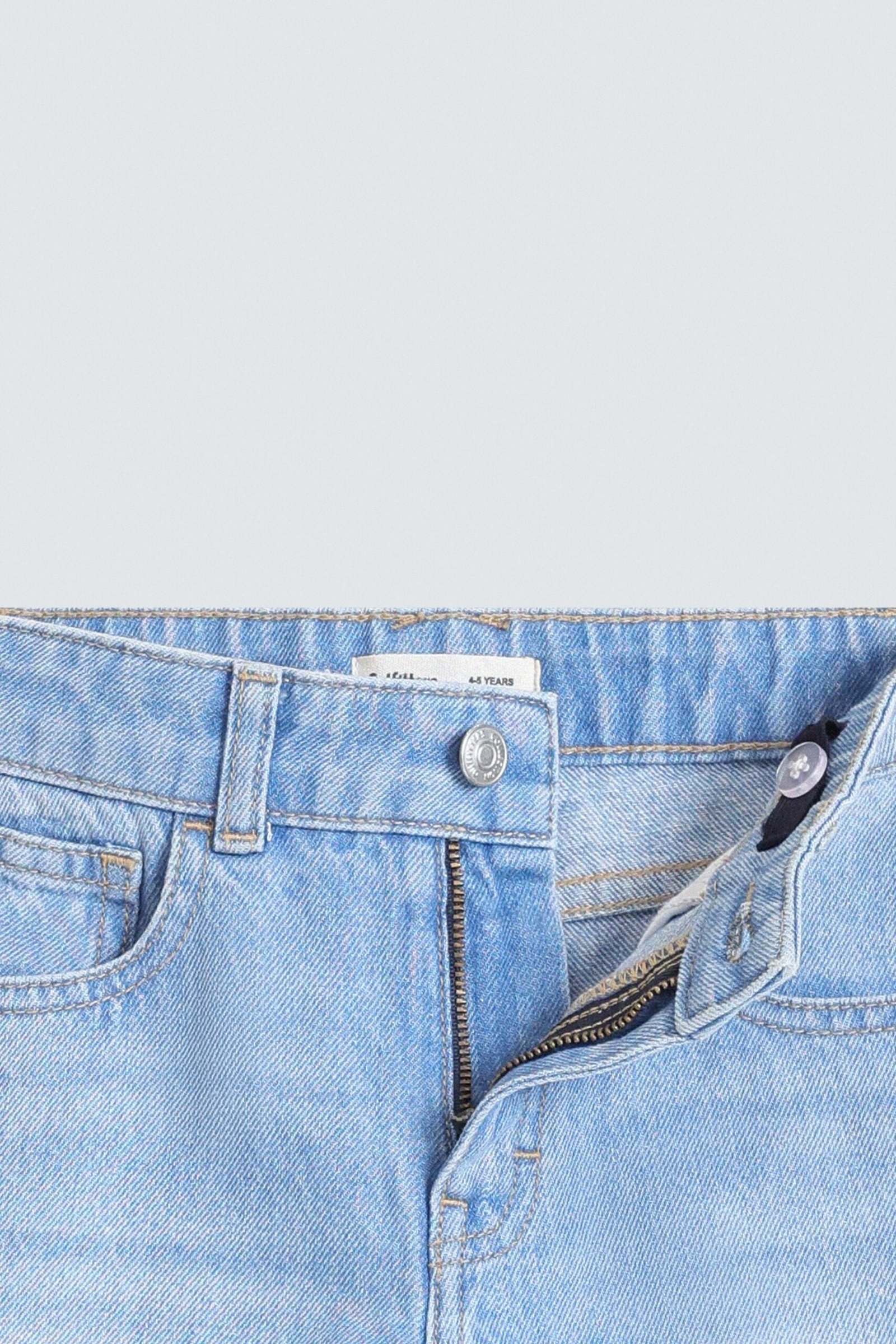 Denim Shorts - Image 2