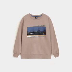 Graphic SWEATSHIRT