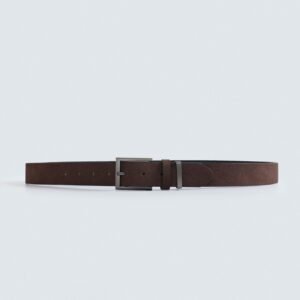 Suede Belt