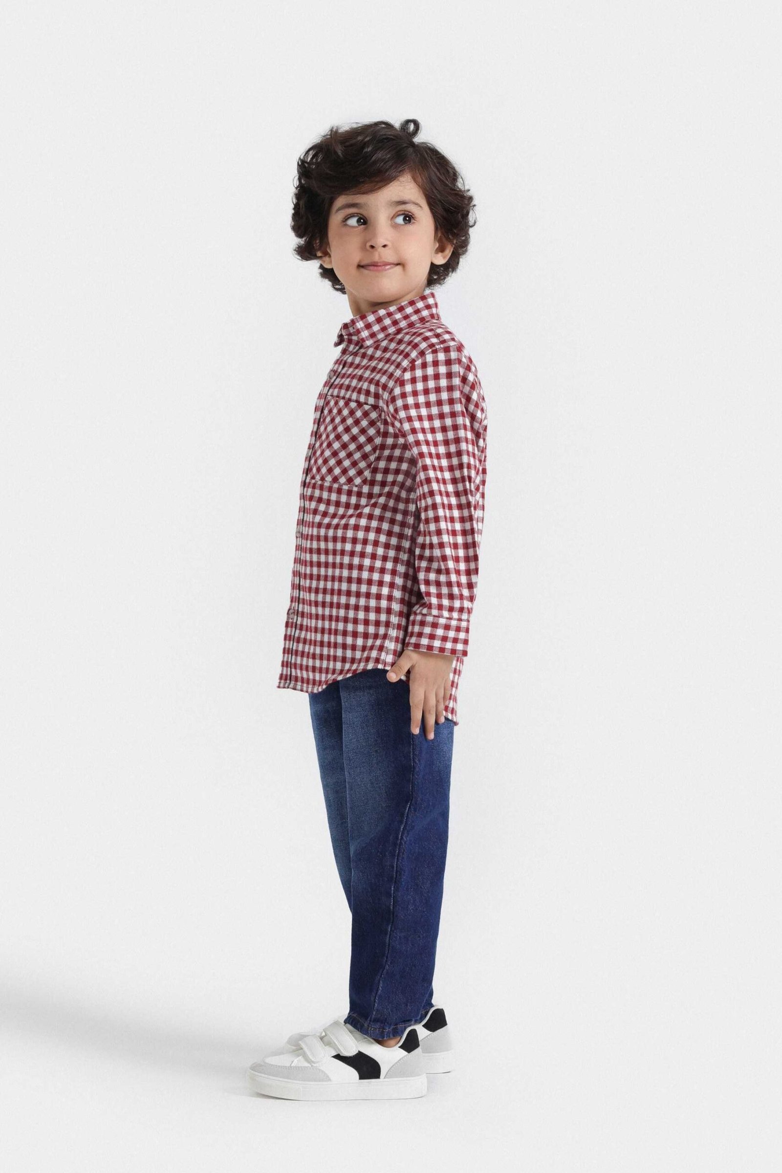 Checkered Shirt - Image 5