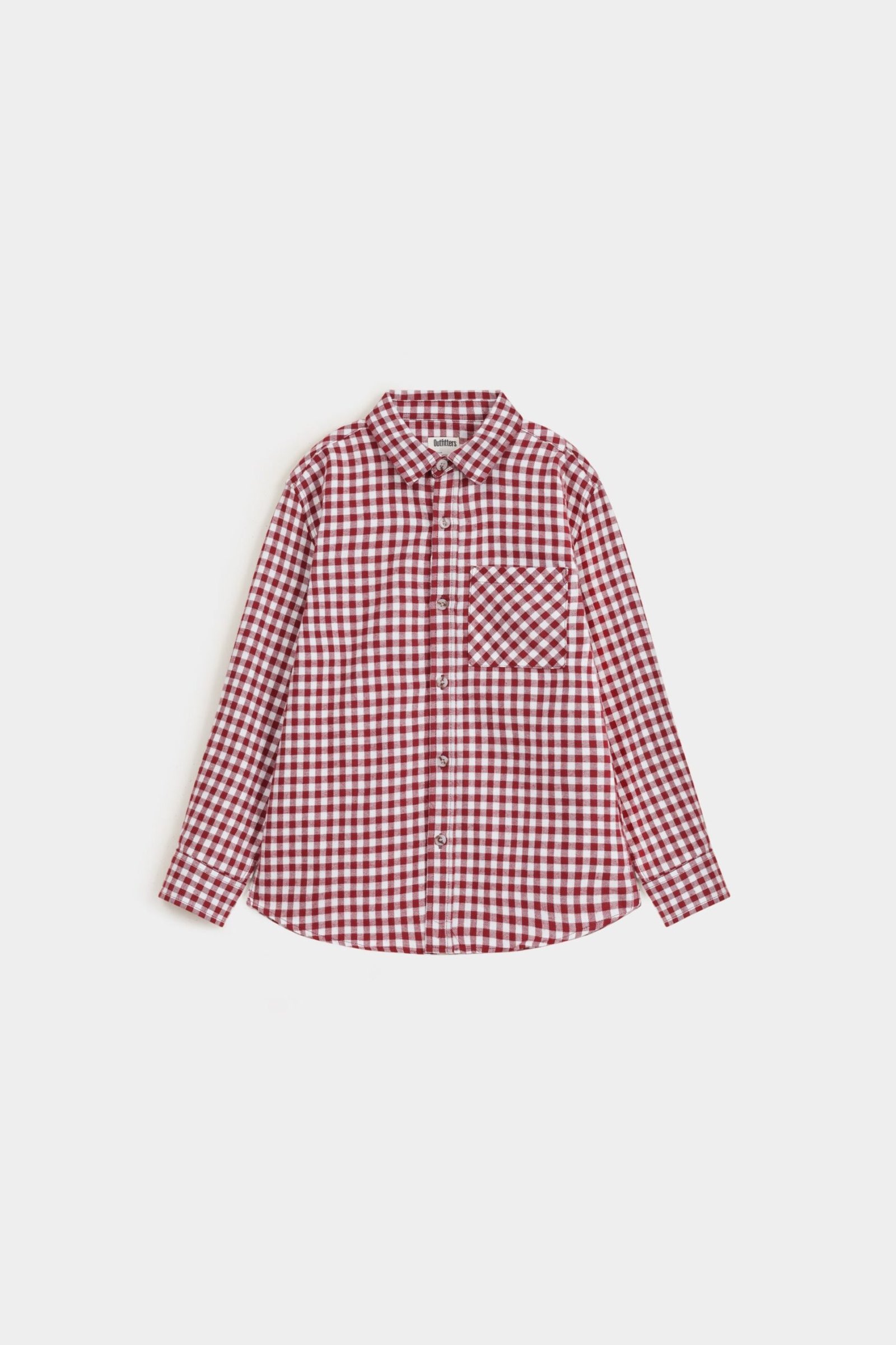 Checkered Shirt