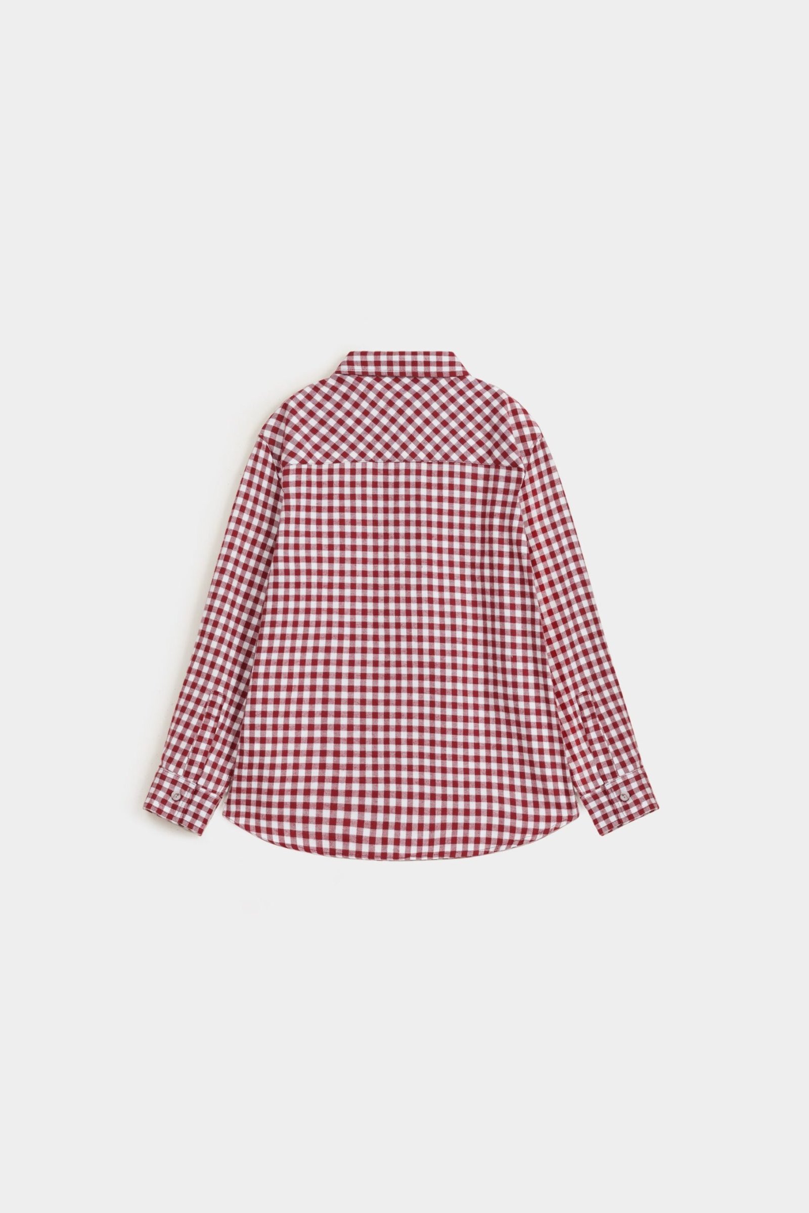 Checkered Shirt - Image 3