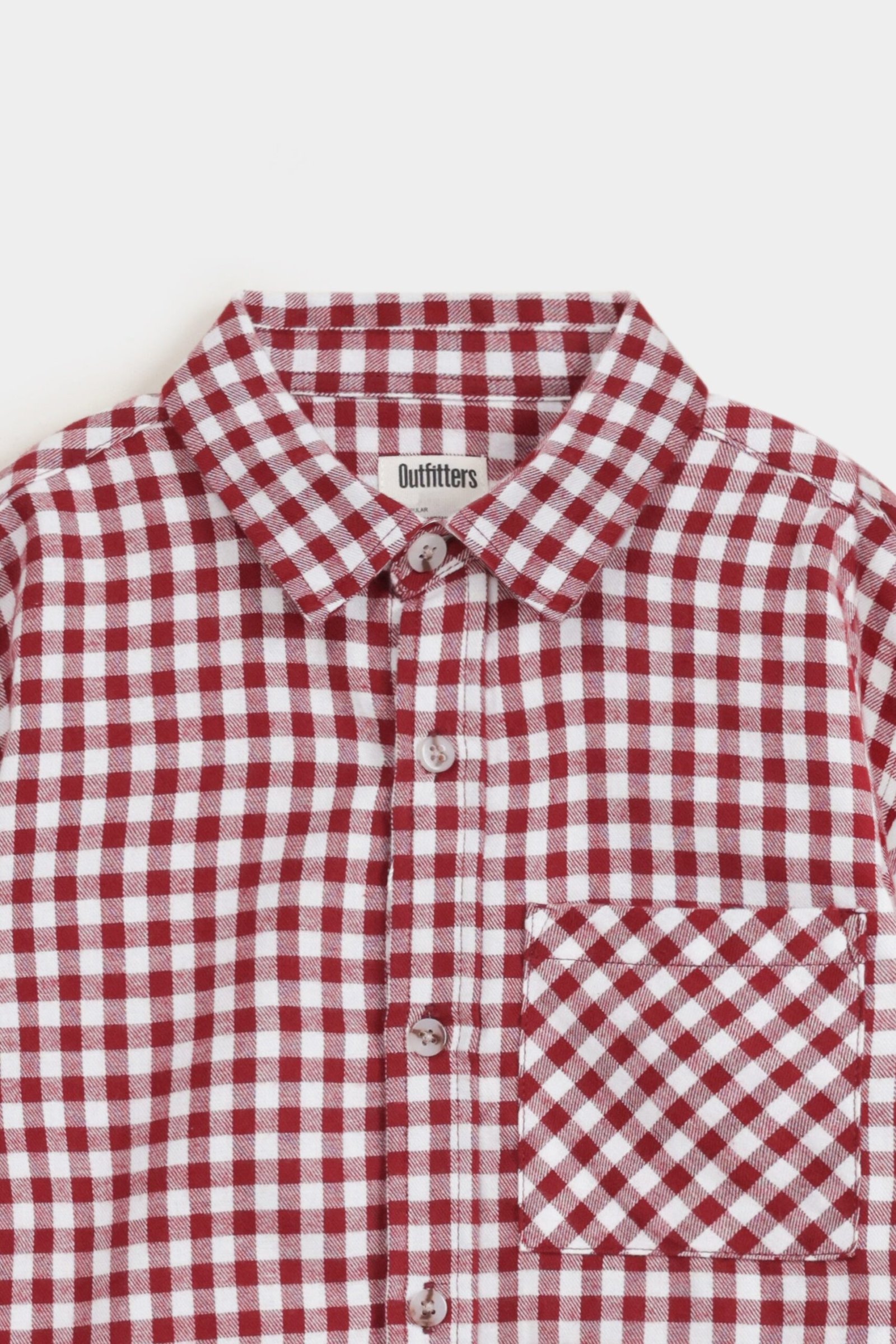 Checkered Shirt - Image 2