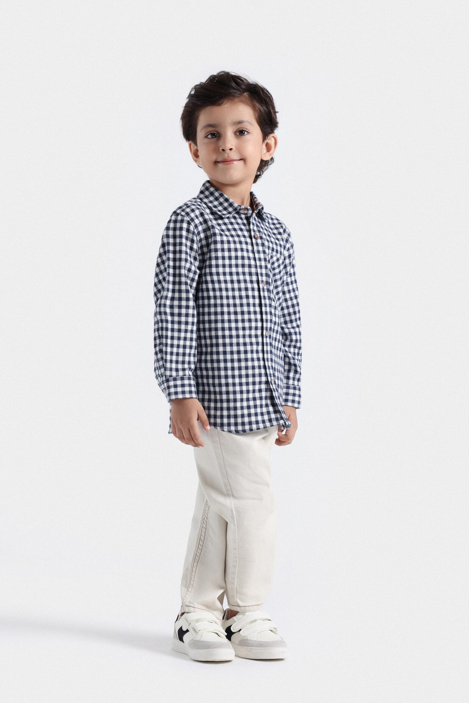 Checkered Shirt - Image 10